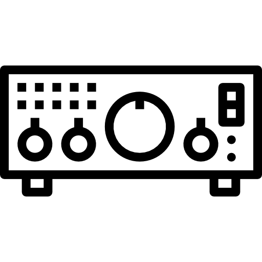 Amply - Mixer - Công Suất