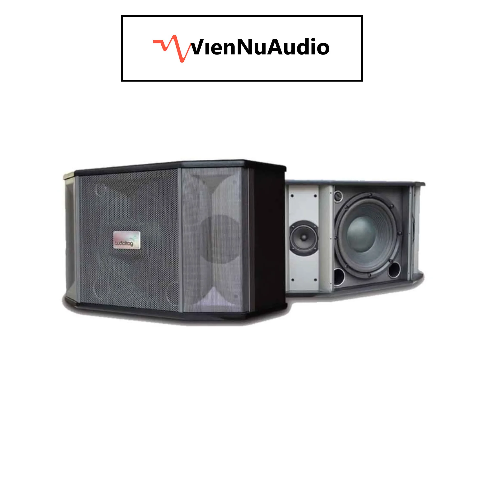 Loa karaoke AUDIOFROG M10F