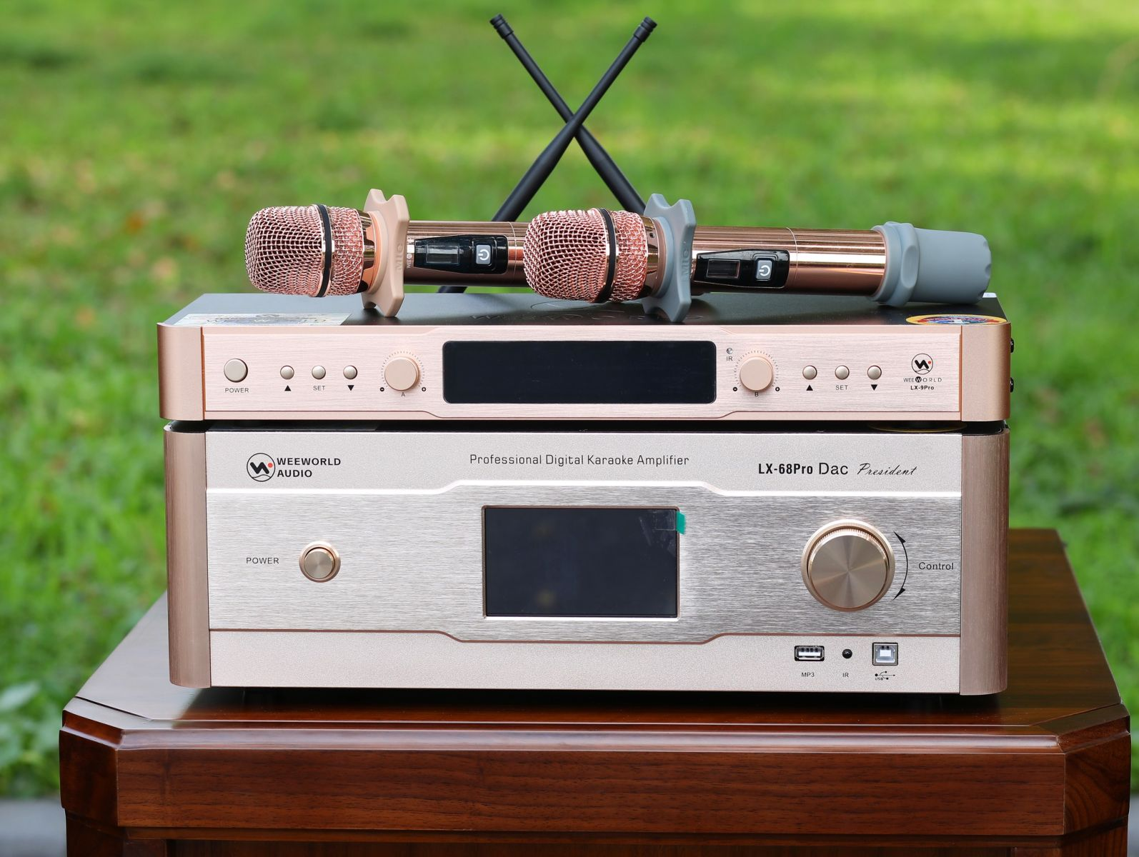 CỤC ĐẨY LIỀN VANG LÀ GÌ? CÓ NÊN MUA DÙNG CHO DÀN KARAOKE?