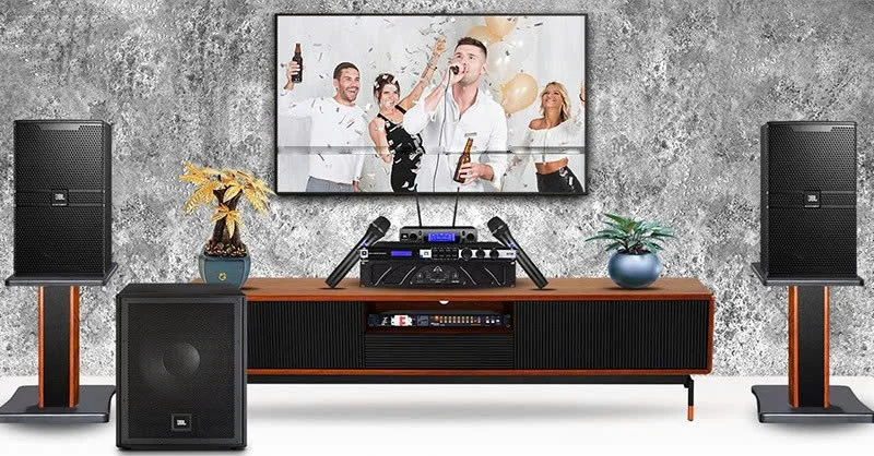 COMBO KARAOKE GIA ĐÌNH