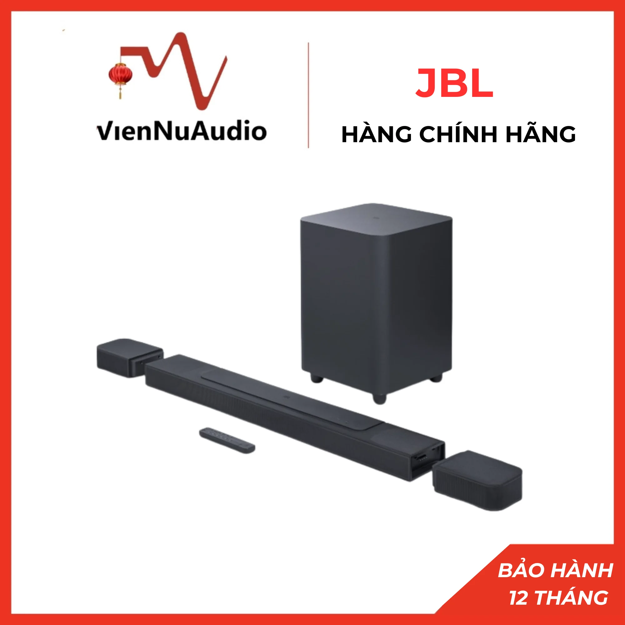 Loa Soundbar JBL BAR 1000