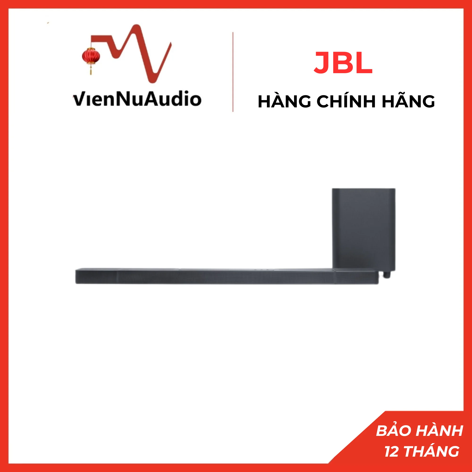 Loa Soundbar JBL BAR 1300