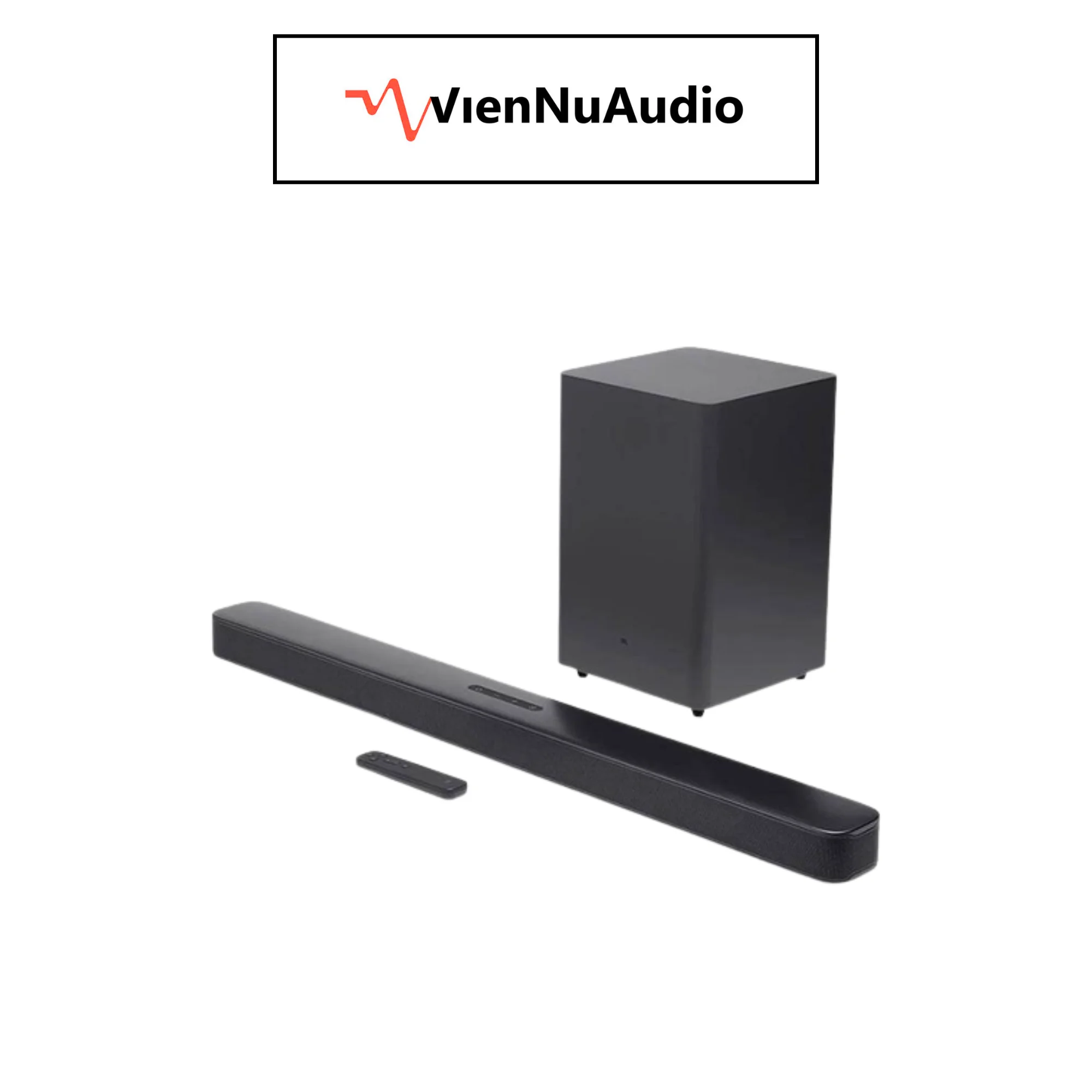 Loa Soundbar JBL BAR 2.1 DEEP BASS