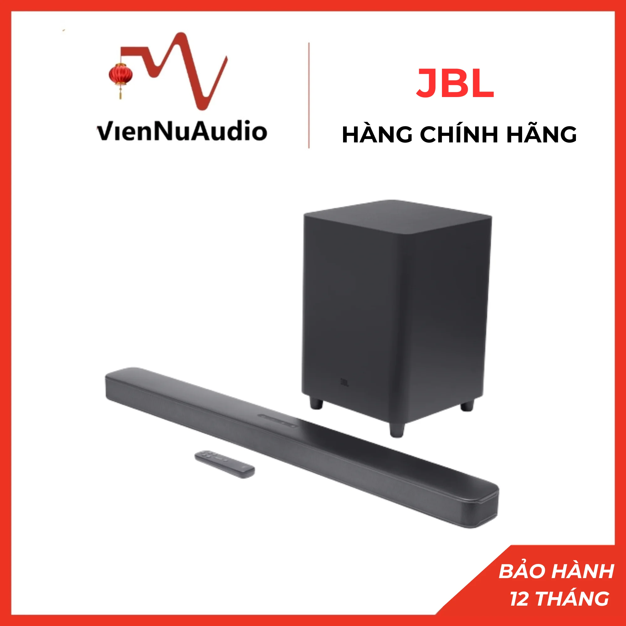 Loa Soundbar JBL BAR 5.1 SURROUND