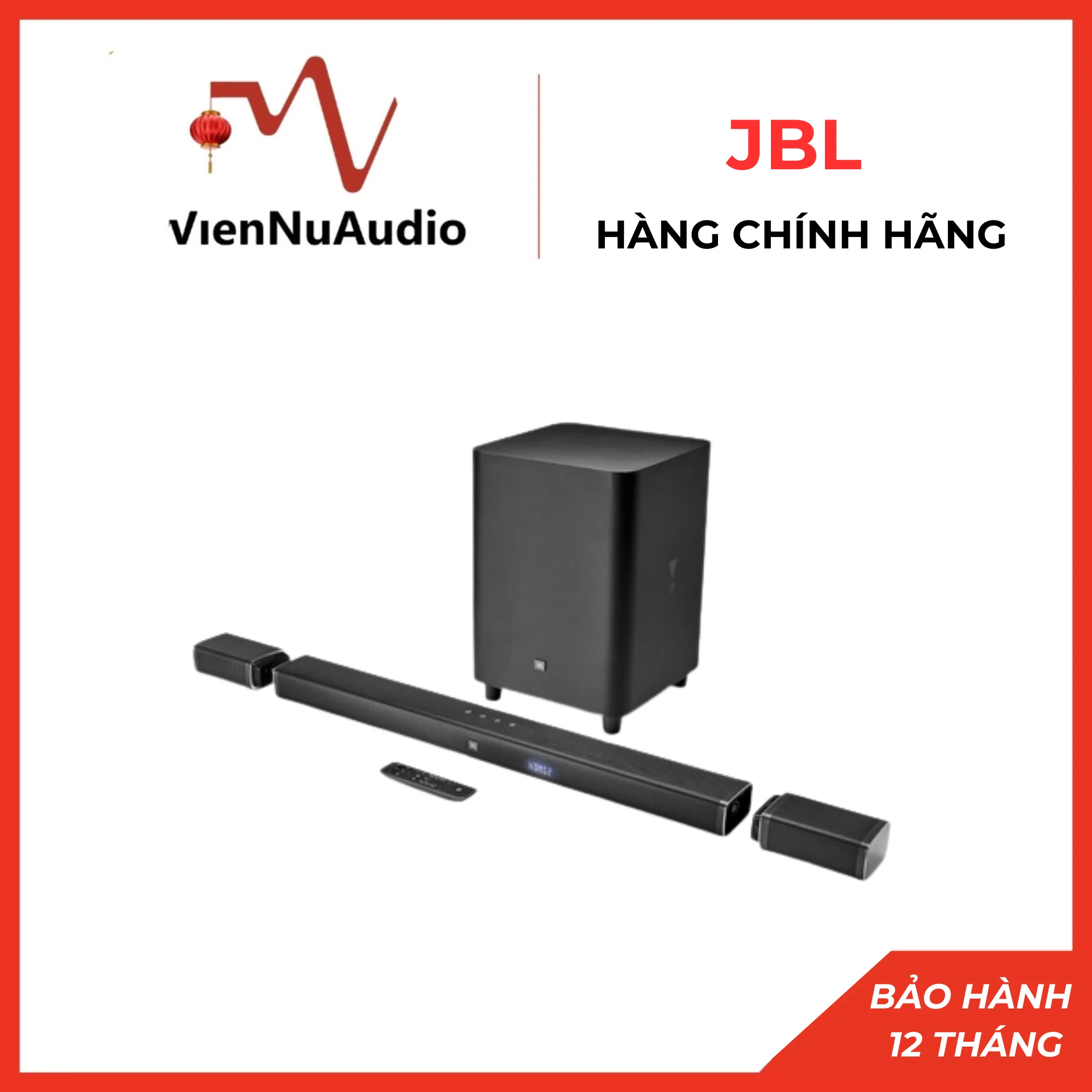 Loa Soundbar JBL BAR 5.1