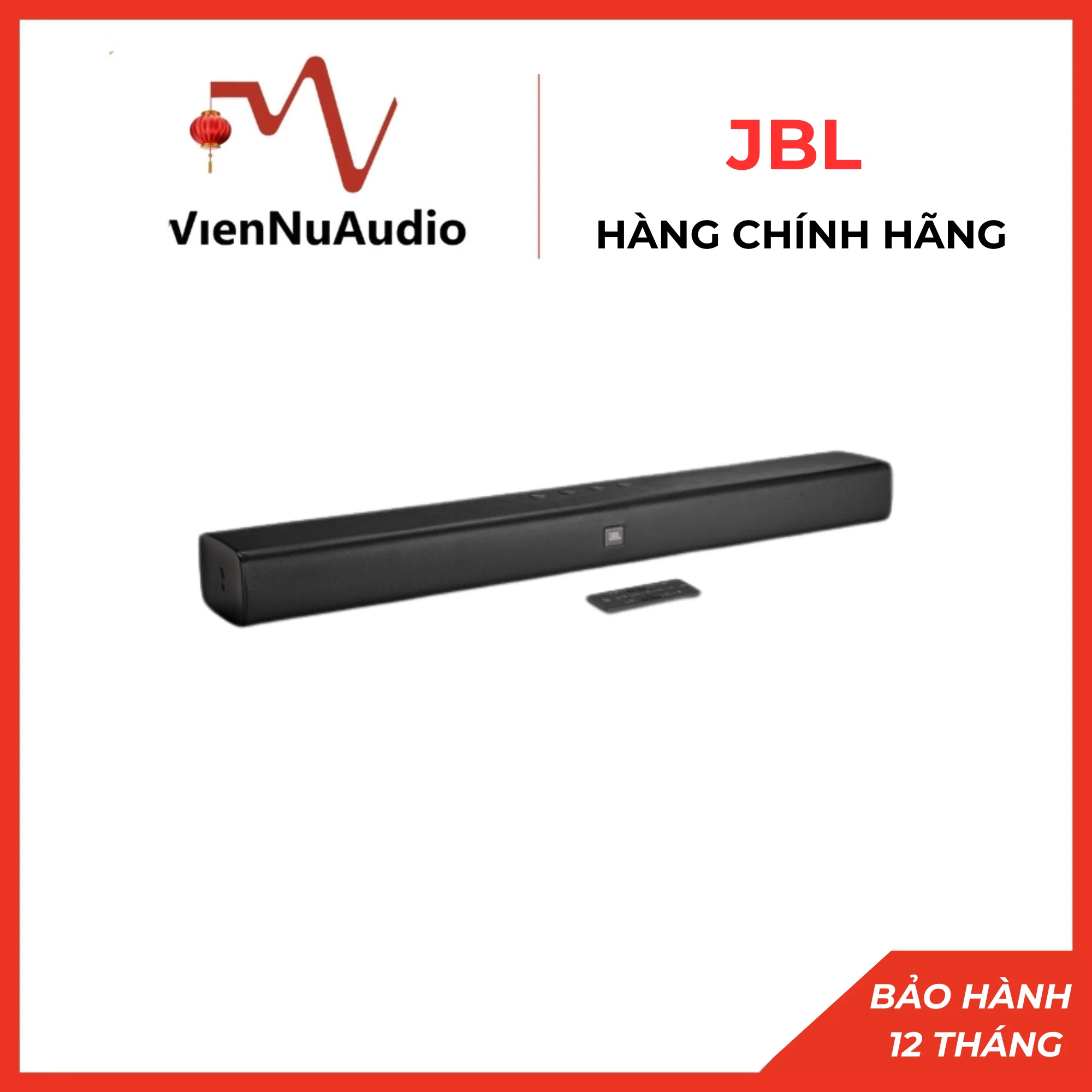 Loa Soundbar JBL BAR STUDIO NOIR