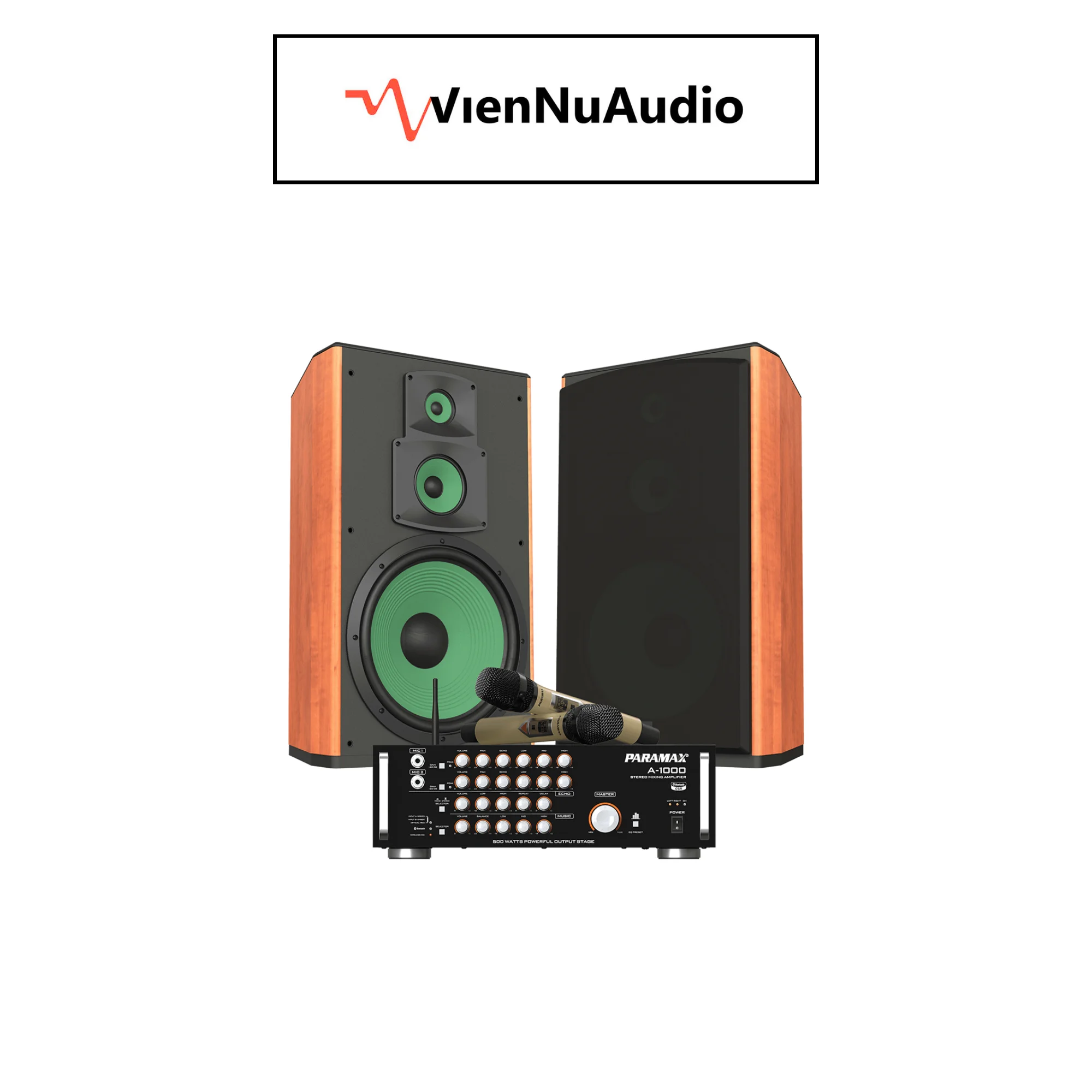 Karaoke Gia Đình CBZ-2000