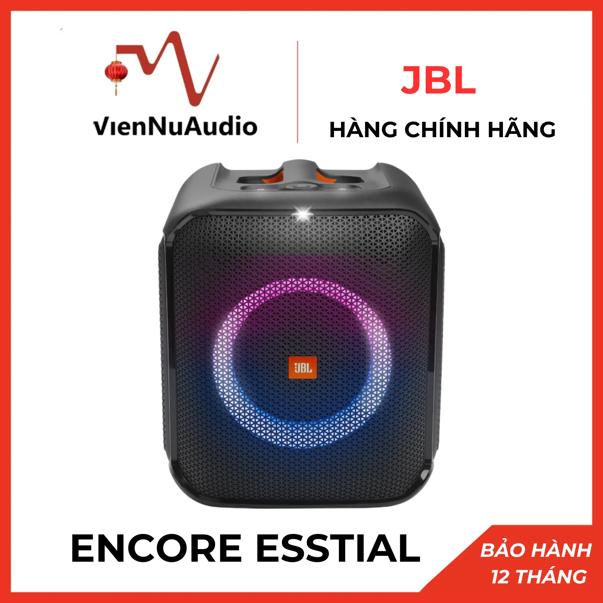 Loa Bluetooth JBL PARTYBOX ENCORE ESSENTIAL