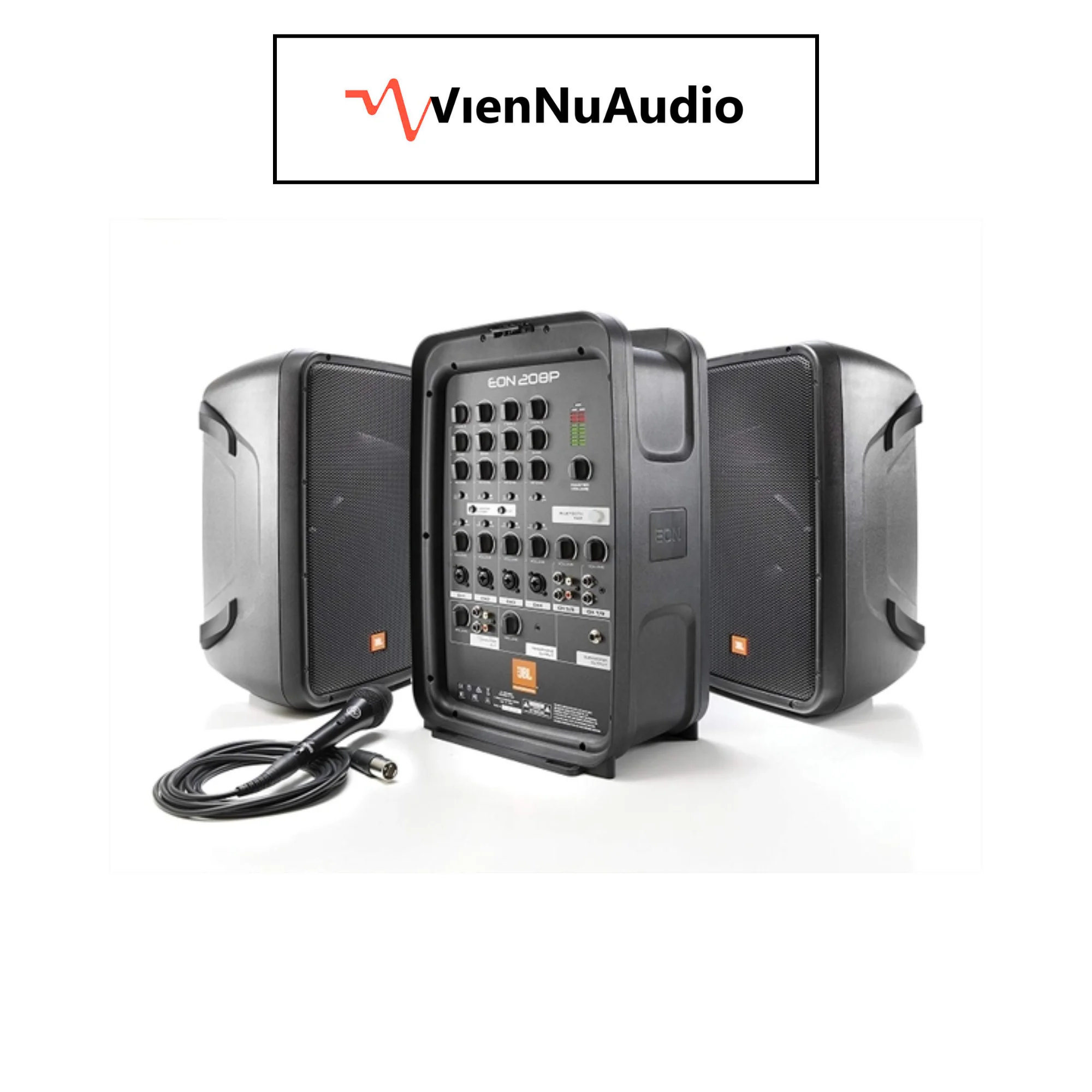 Loa PA active JBL EON208P