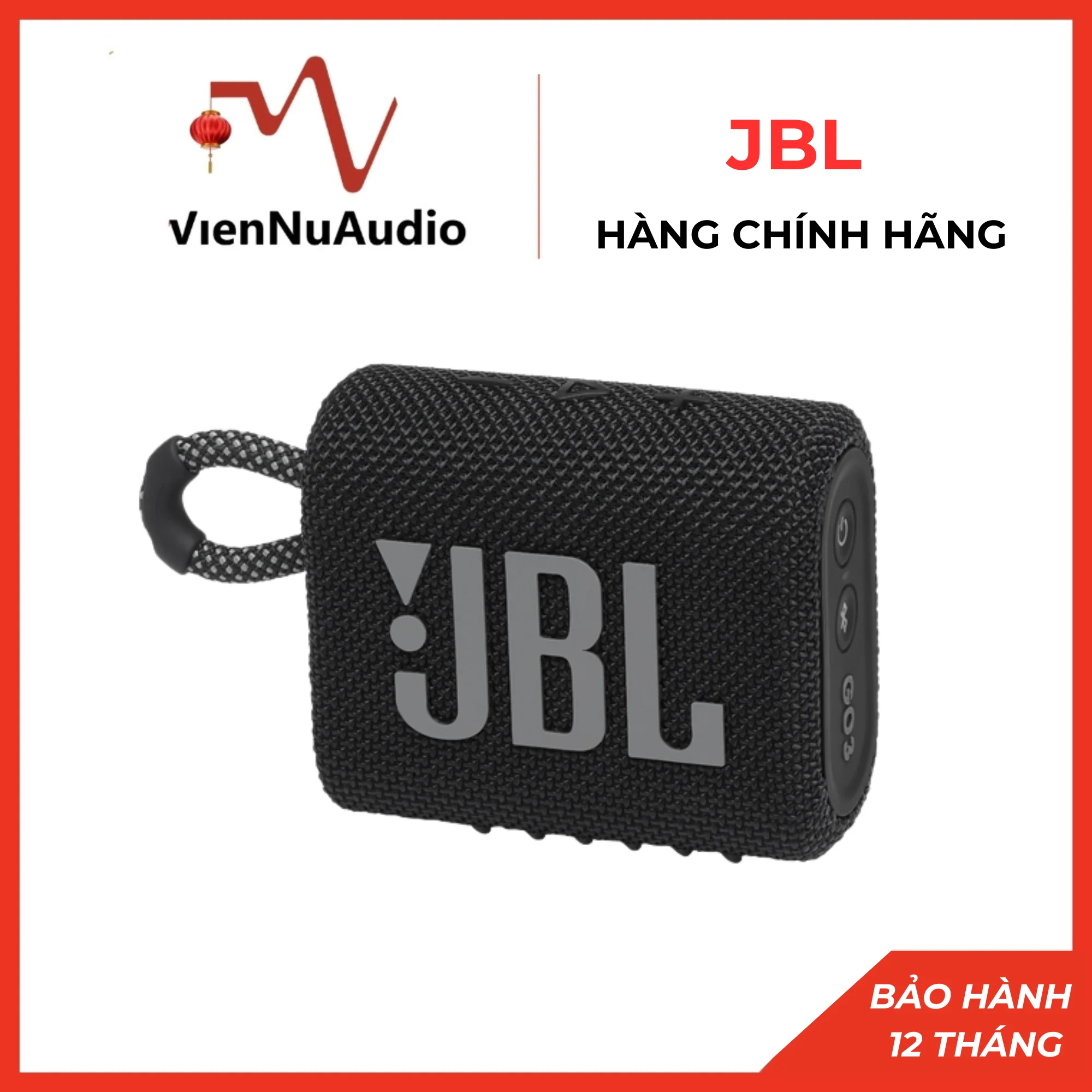Loa Bluetooth JBL GO 3