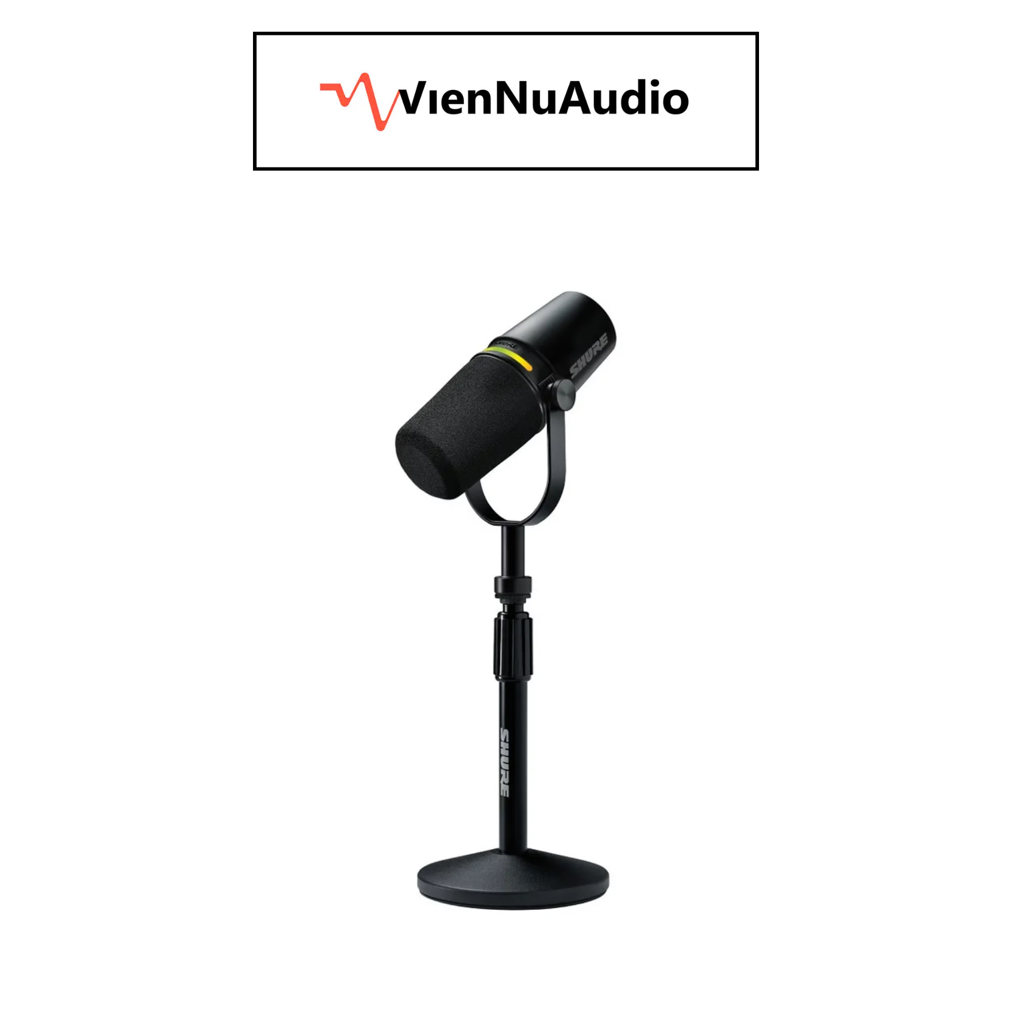 Micro thu âm Shure MV7 + Kit