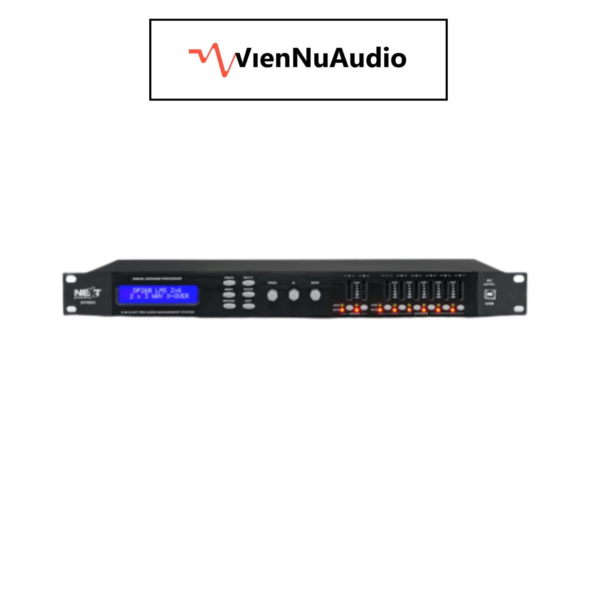 Bộ xử lý kỹ thuật số Next DP260