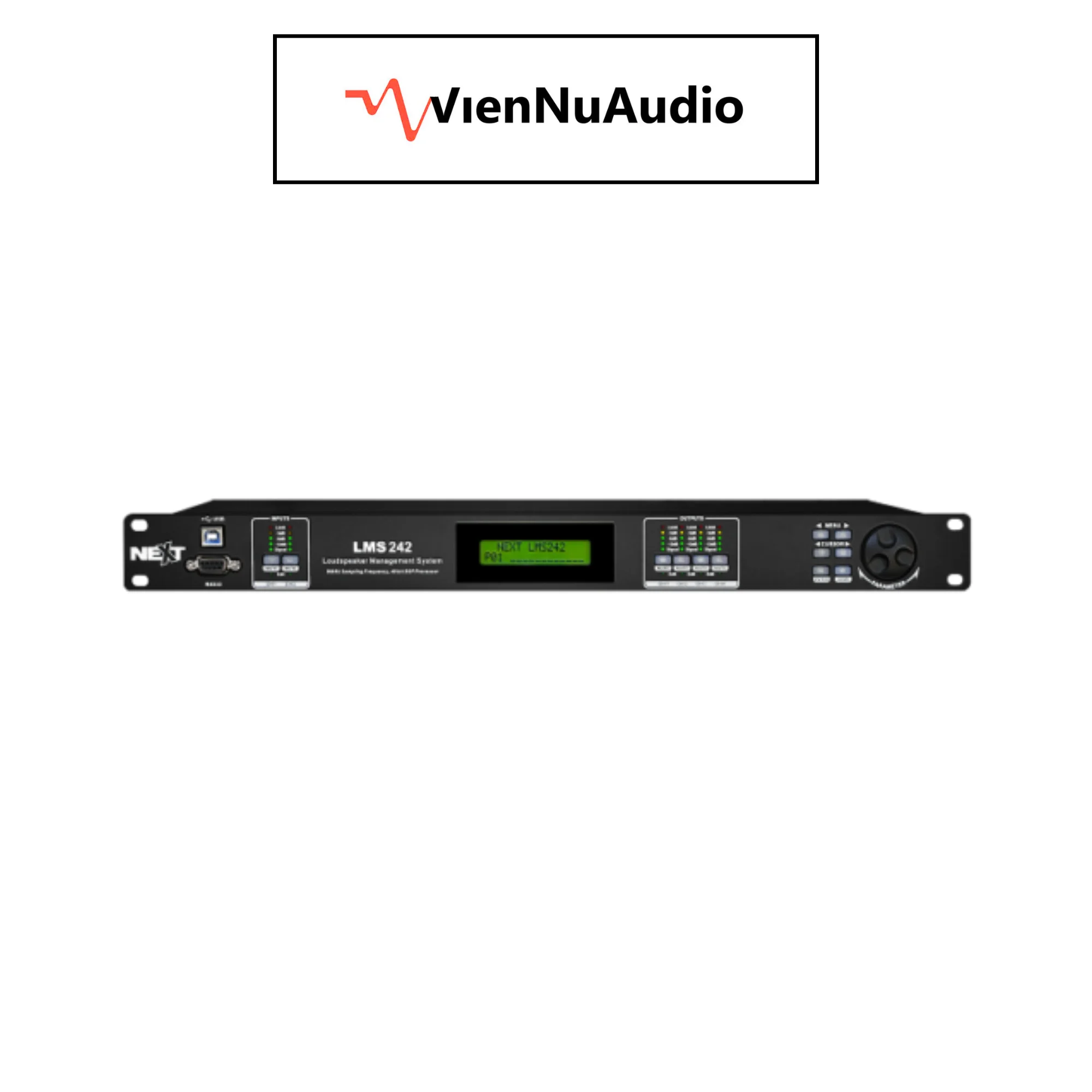 Bộ xử lý kỹ thuật số Next LMS242