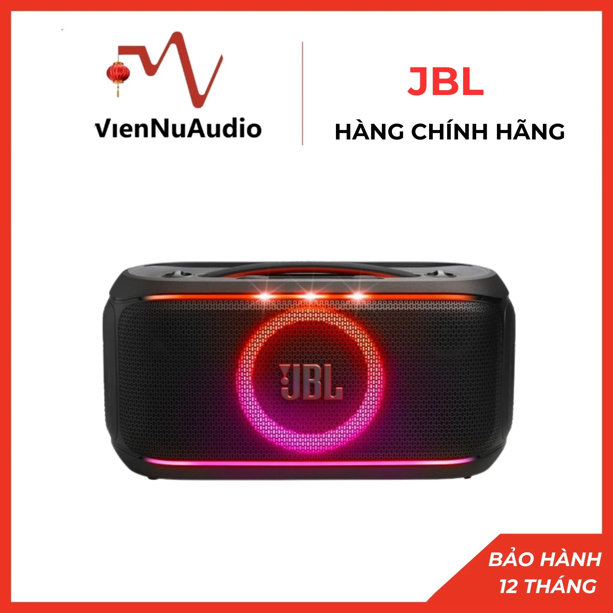 Loa Bluetooth JBL PartyBox On-The-Go 2