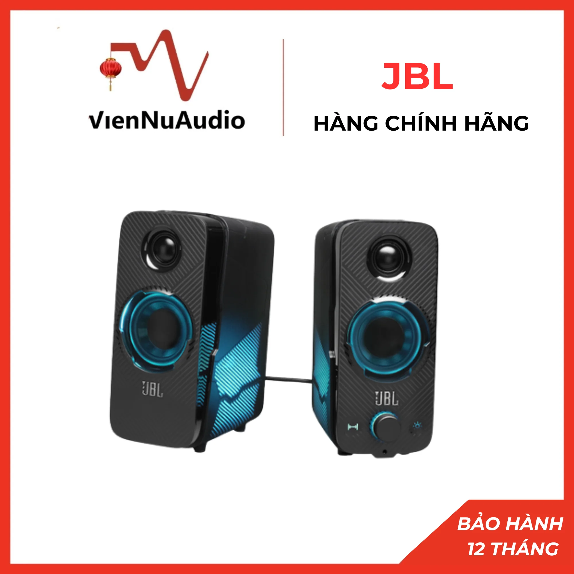 Loa Bluetooth JBL QUANTUM DUO