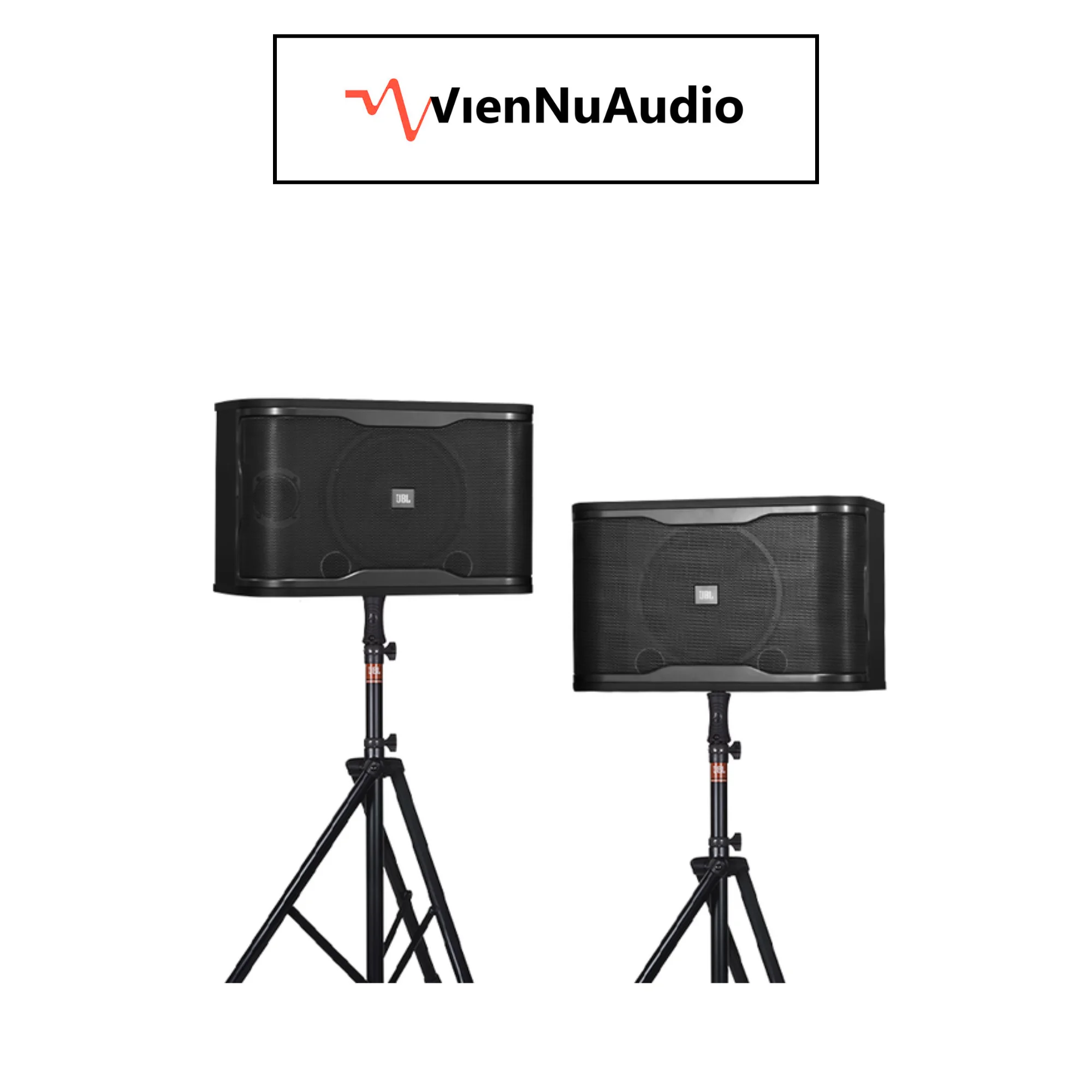 Combo Karaoke Active (Bộ Loa JBL RM210 + Vang Số JBL KX180 + Micro JBL VM200)