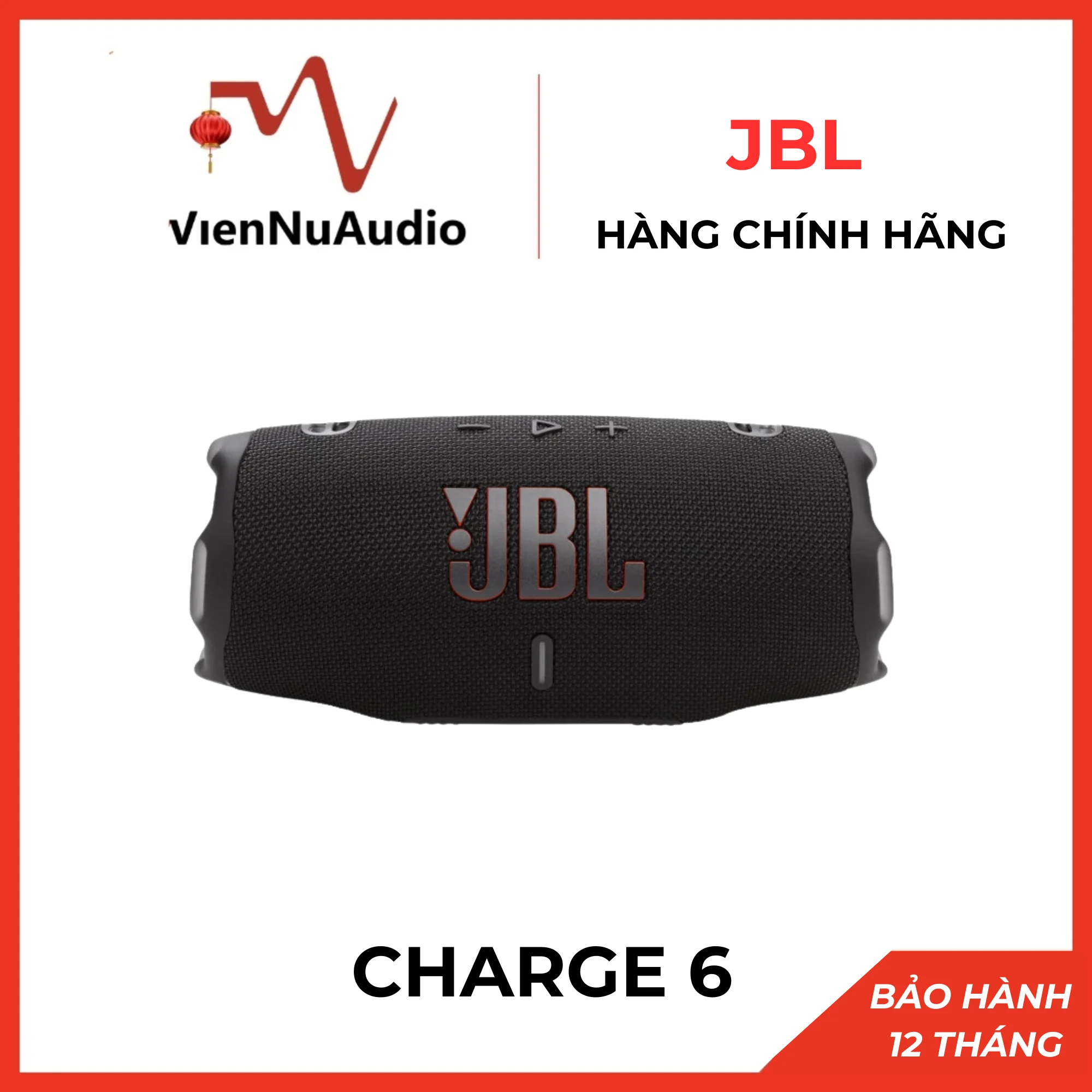 Loa Bluetooth JBL CHARGE 6