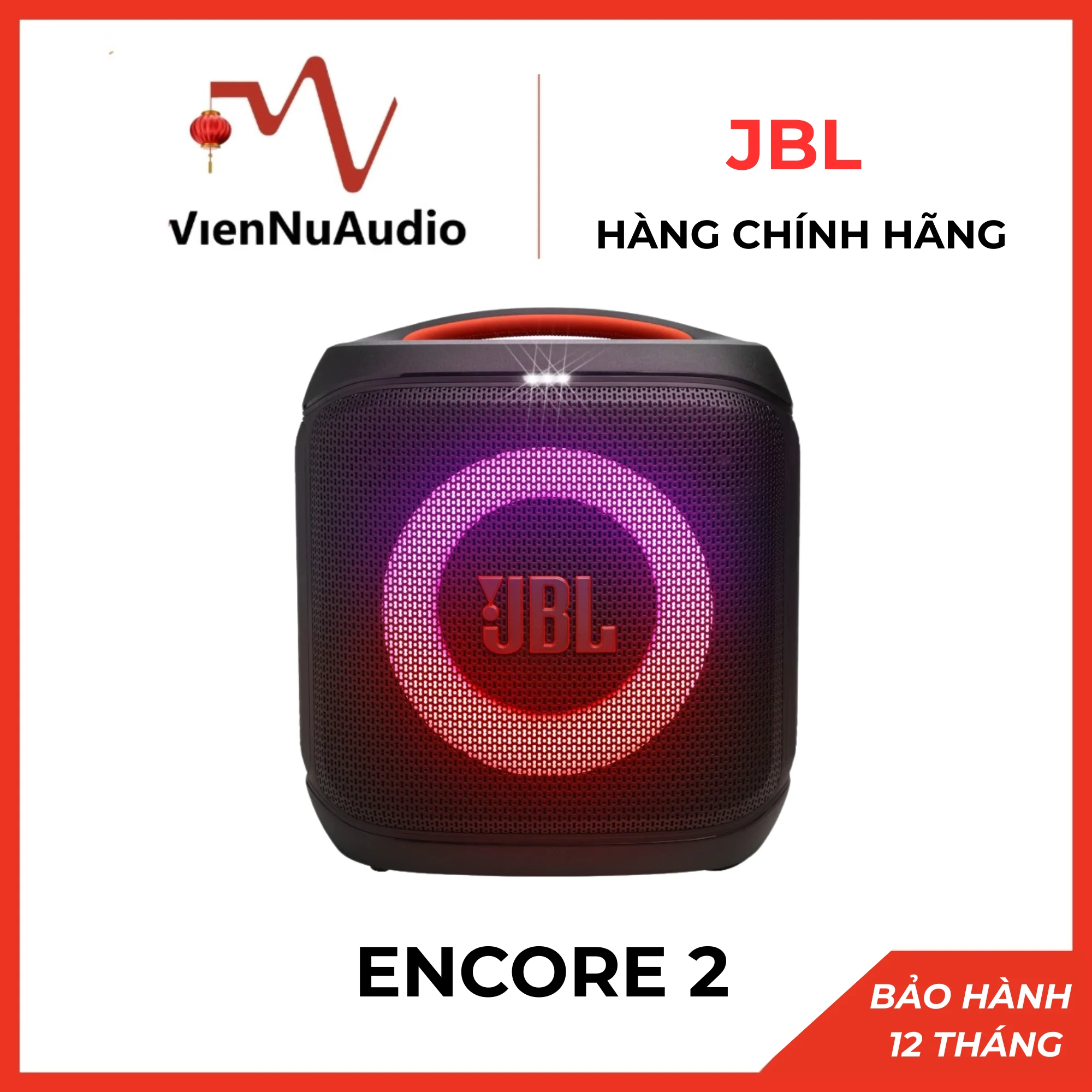 Loa Bluetooth JBL Partybox Encore Essential 2