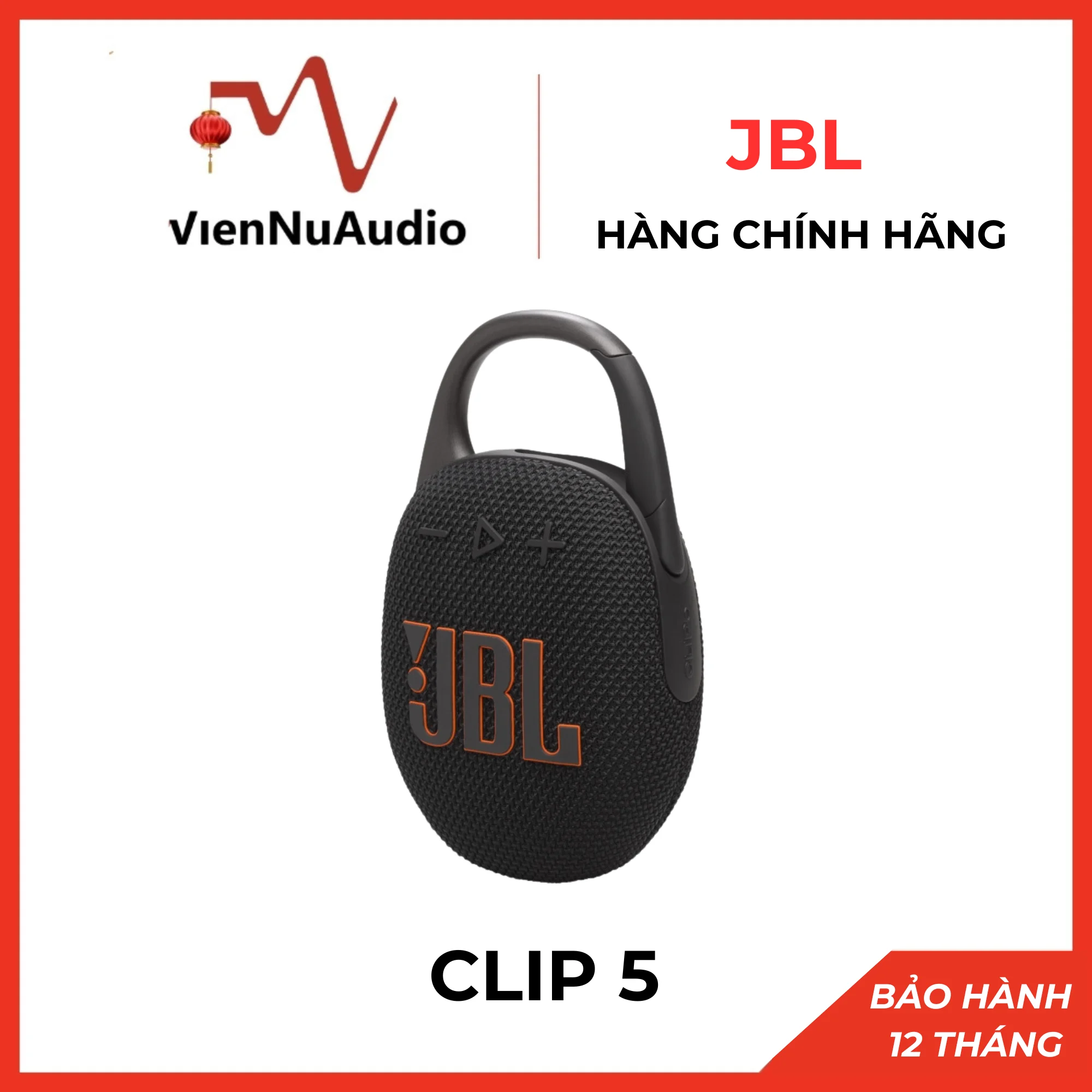 Loa Bluetooth JBL CLIP 5
