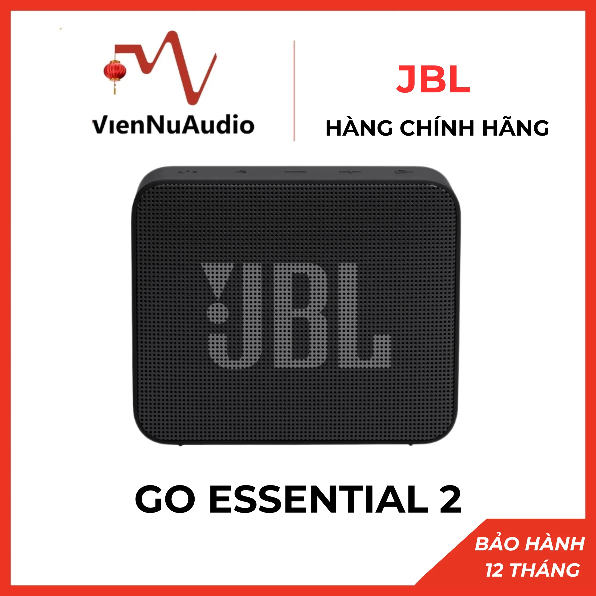 Loa Bluetooth JBL Go Essential 2