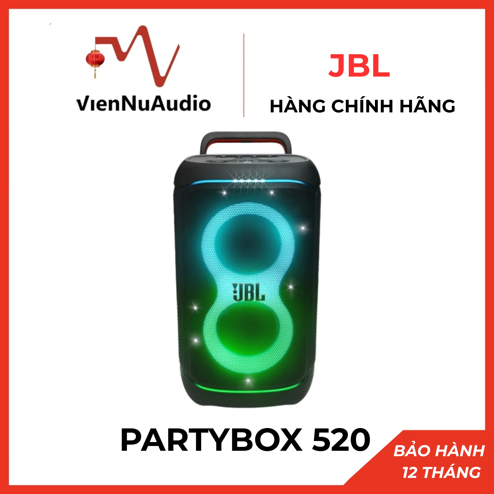 Loa Bluetooth JBL PARTYBOX 520