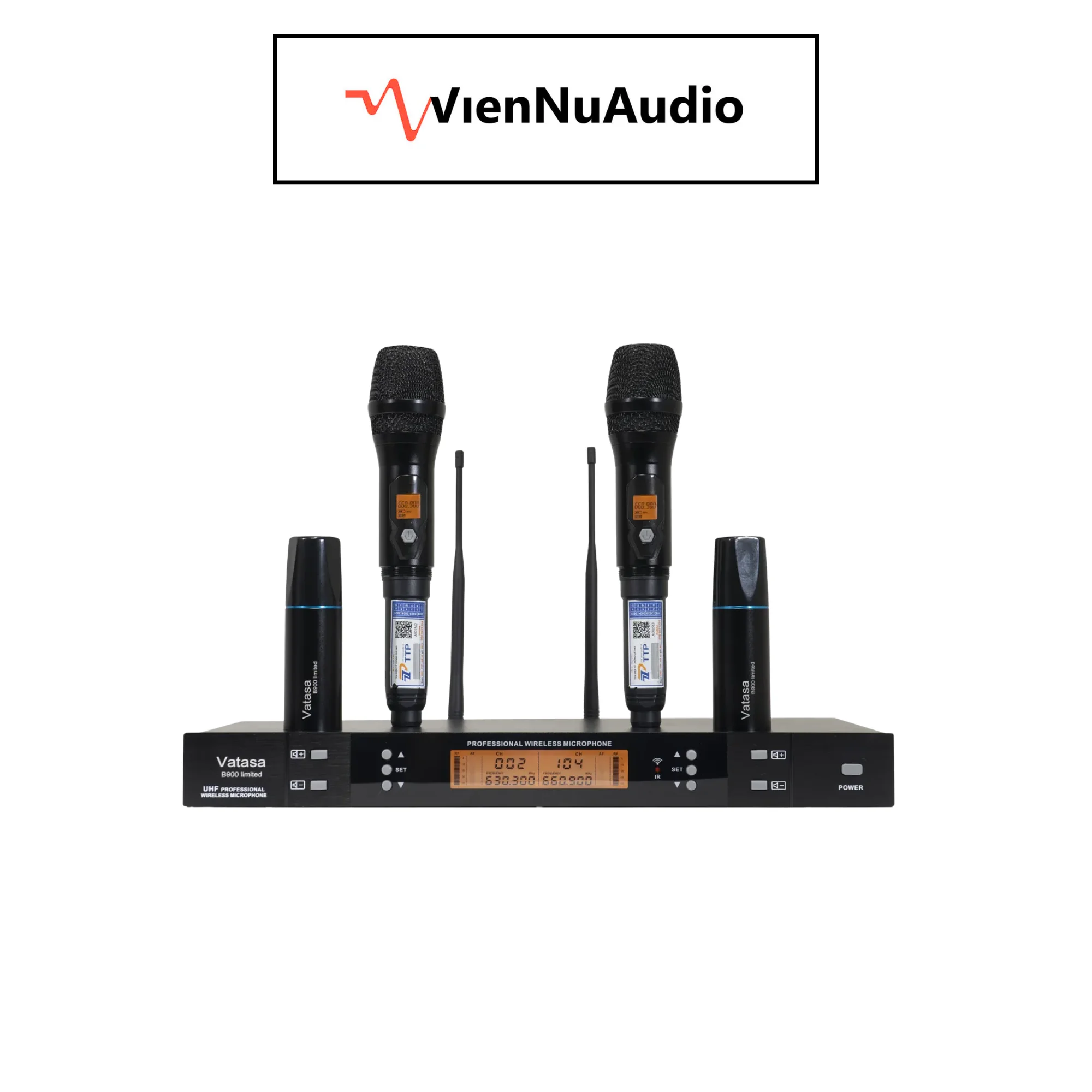 Micro Vatasa B900 Limited