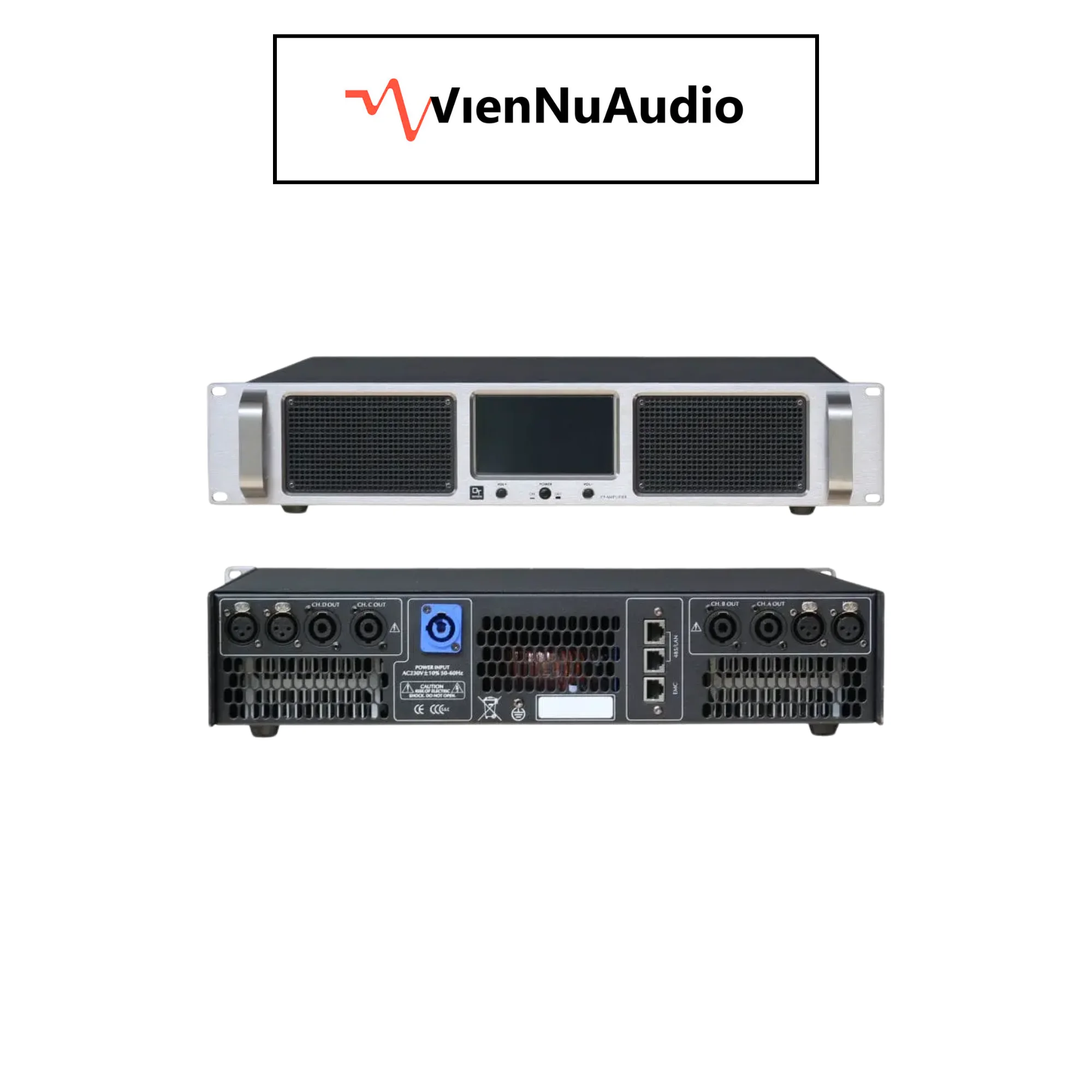 Cục đẩy công suất Vatasa K20