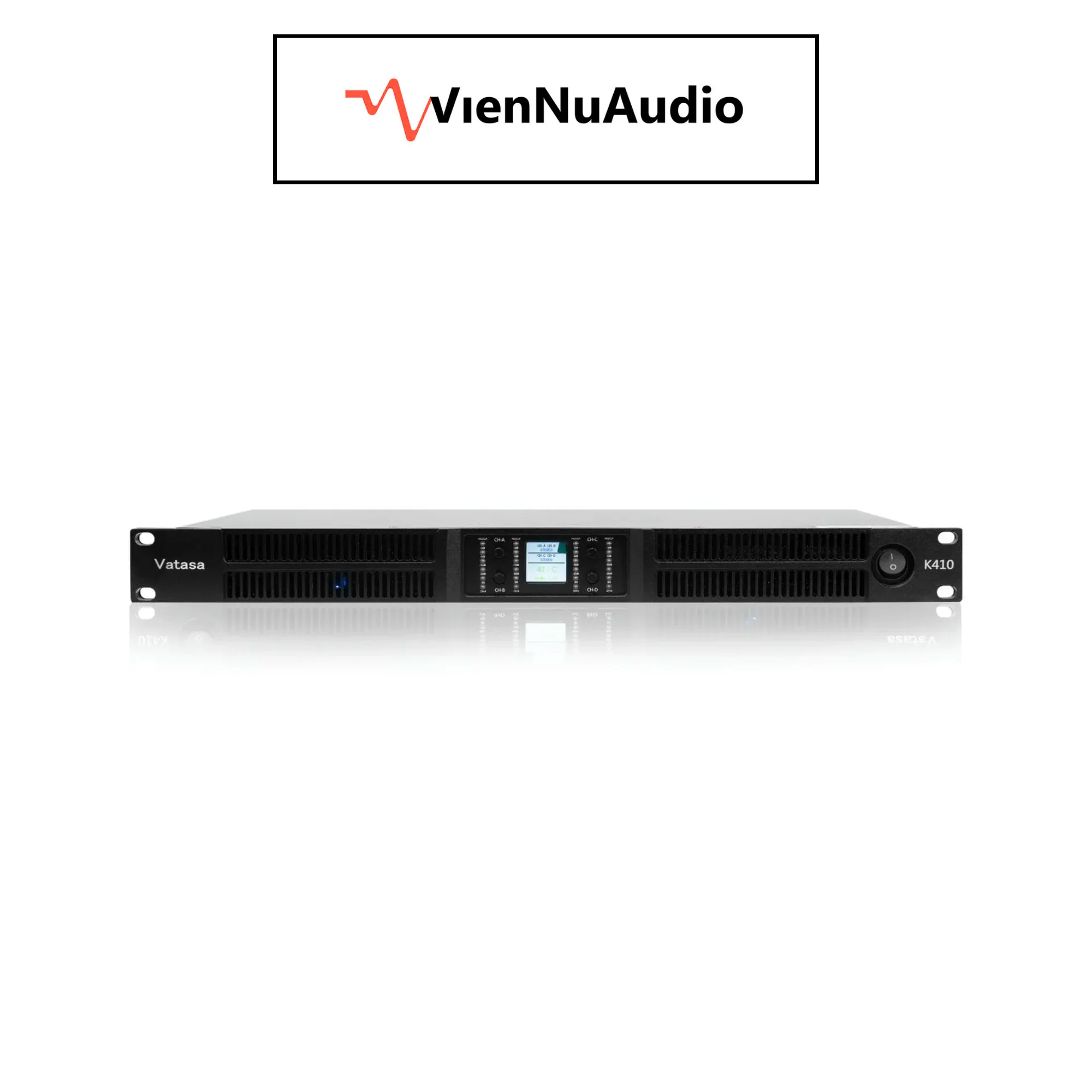 Cục đẩy công suất Vatasa K410