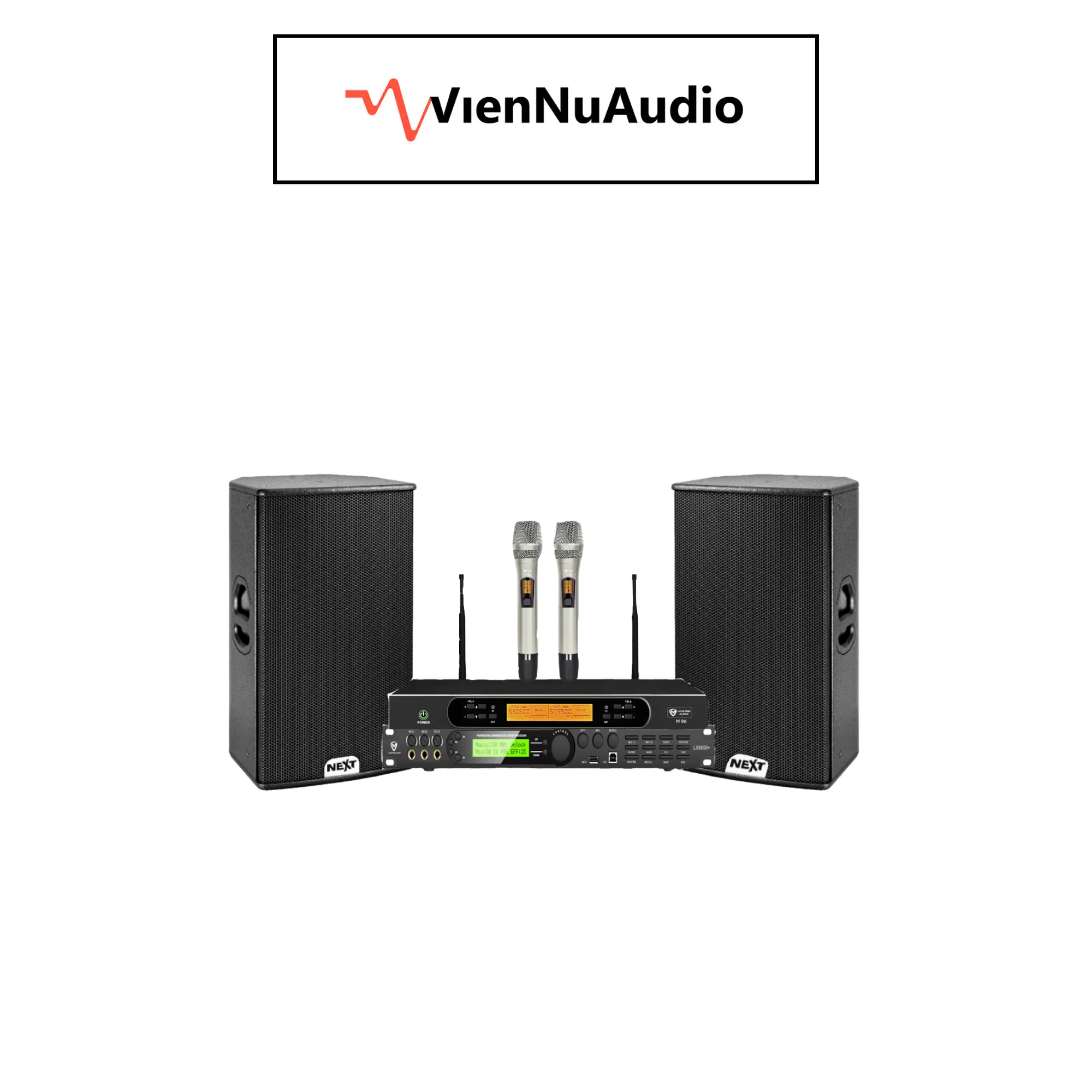 Bộ dàn Karaoke gia đình VM-18GD