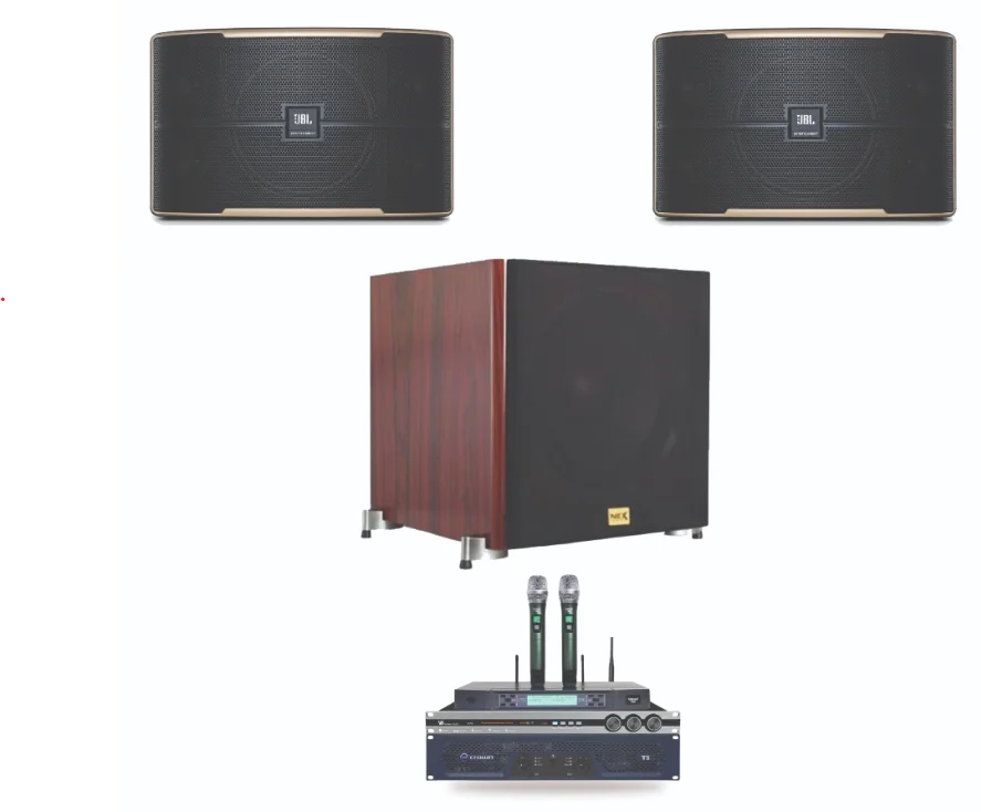 Dàn karaoke gia đình VM-69