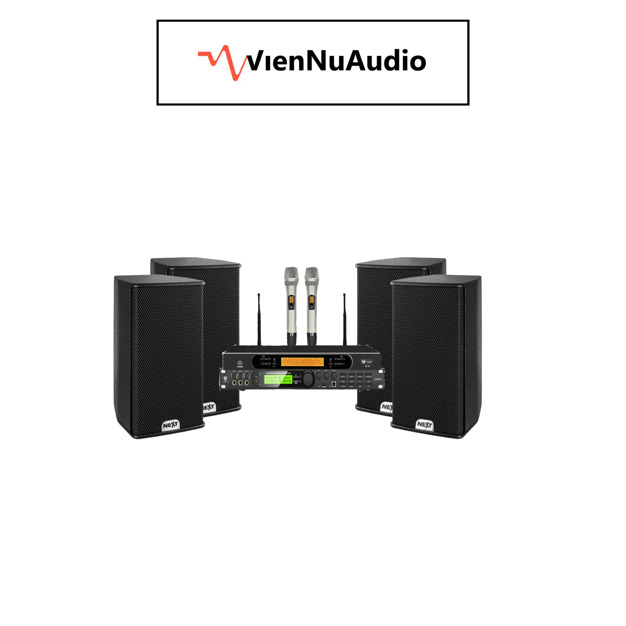 Dàn Karaoke gia đình cao cấp VM-CC001