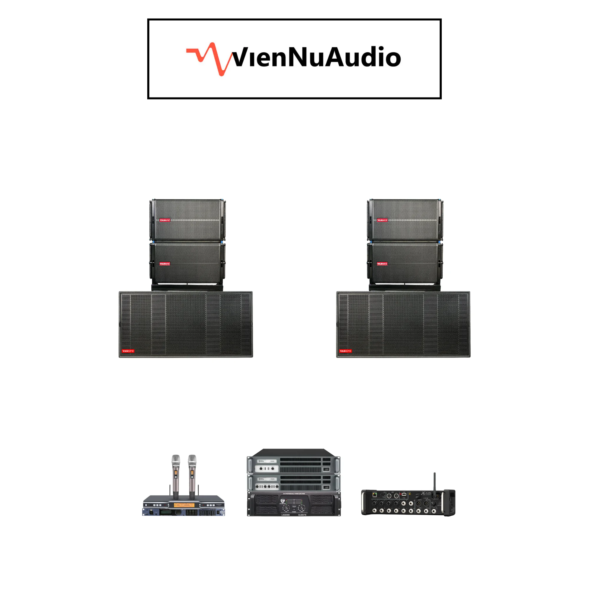 [SỰ KIỆN ĐÁM CƯỚI] BỘ DÀN VM-DC001