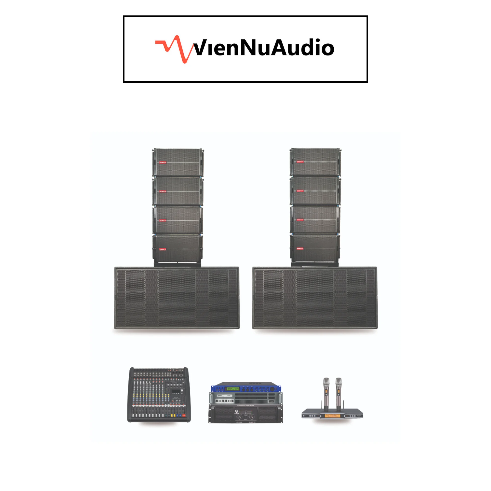 BỘ DÀN VM-DC010