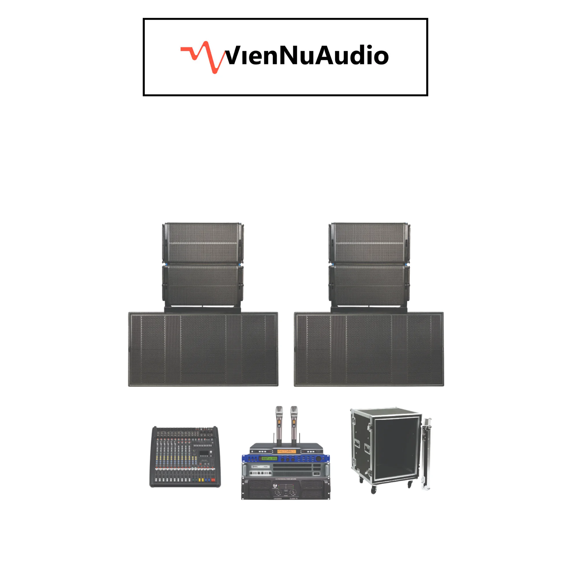 BỘ DÀN VM-DC013