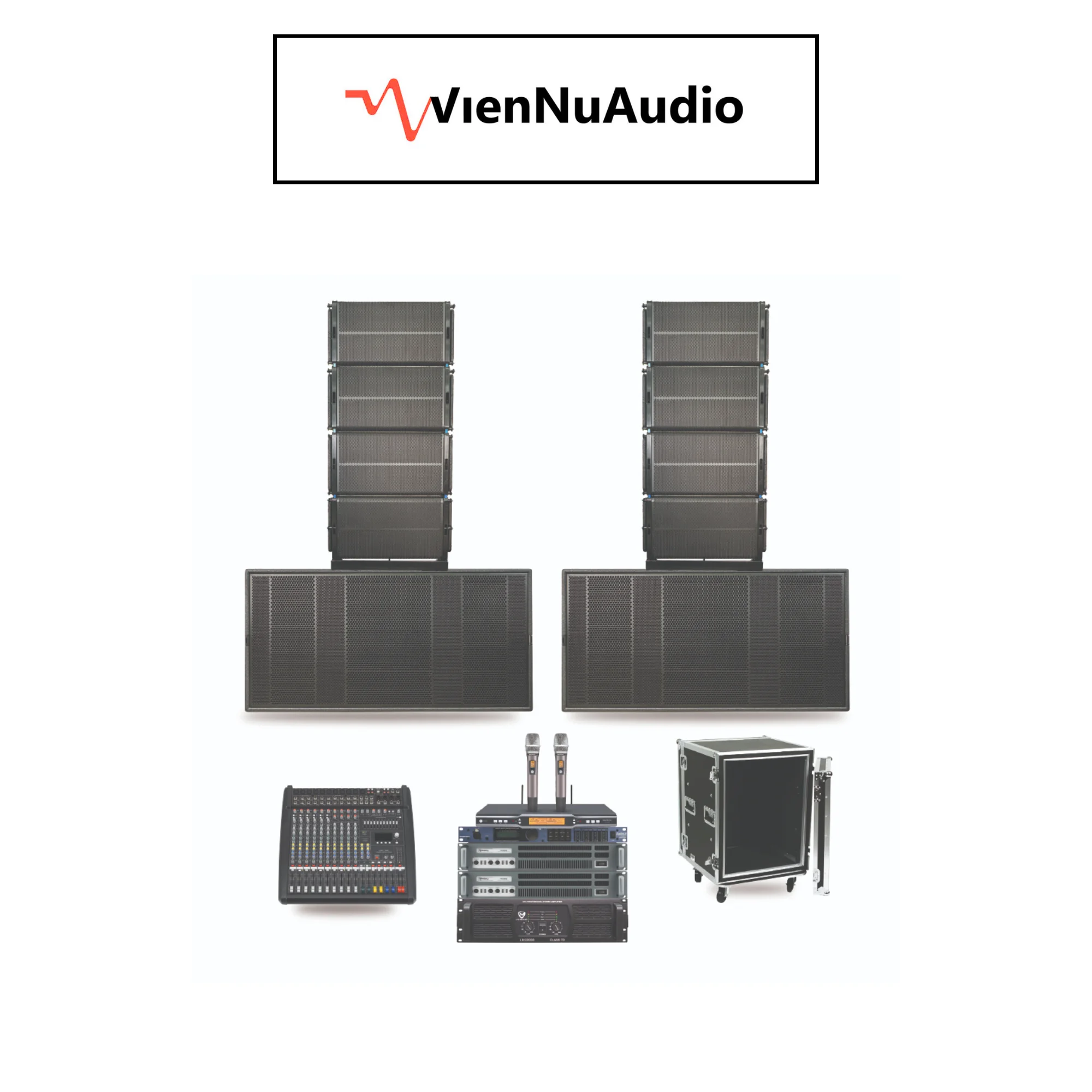 [SỰ KIỆN ĐÁM CƯỚI] BỘ DÀN VM-DC015 HÀ TĨNH