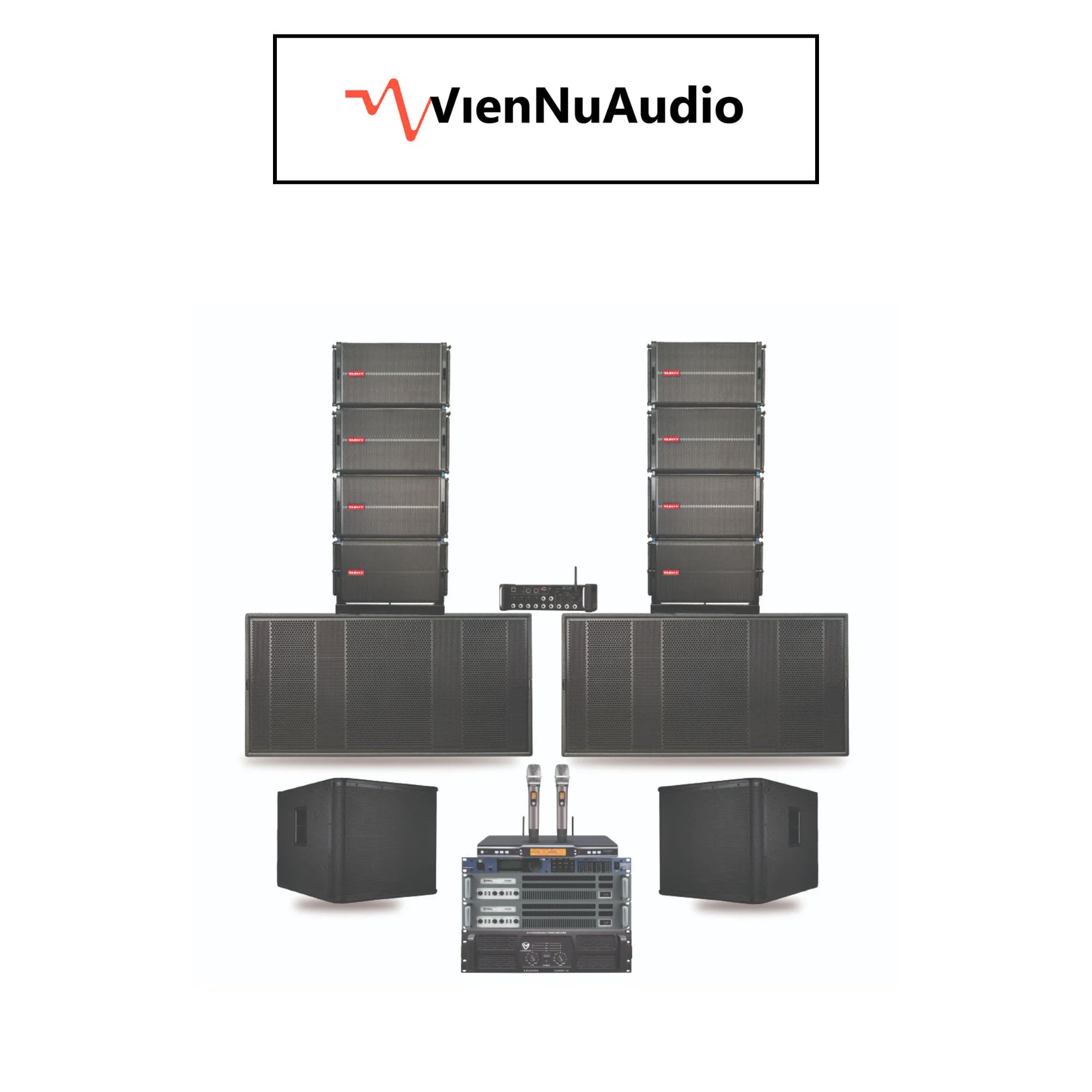 BỘ DÀN VM-DC016