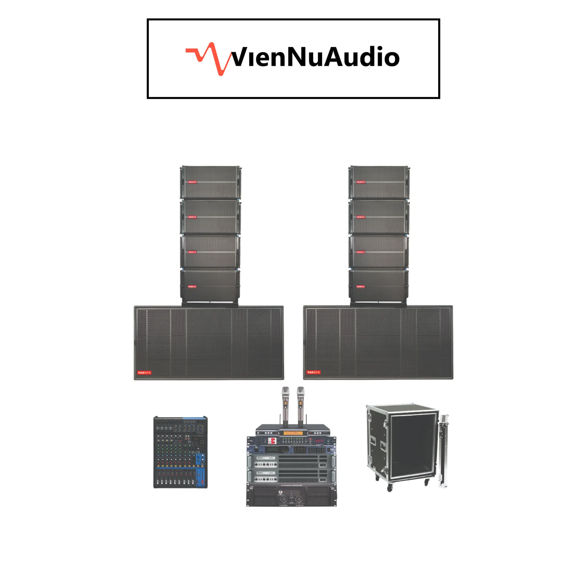 [SỰ KIỆN ĐÁM CƯỚI] BỘ DÀN VM-DC017 LAI CHÂU