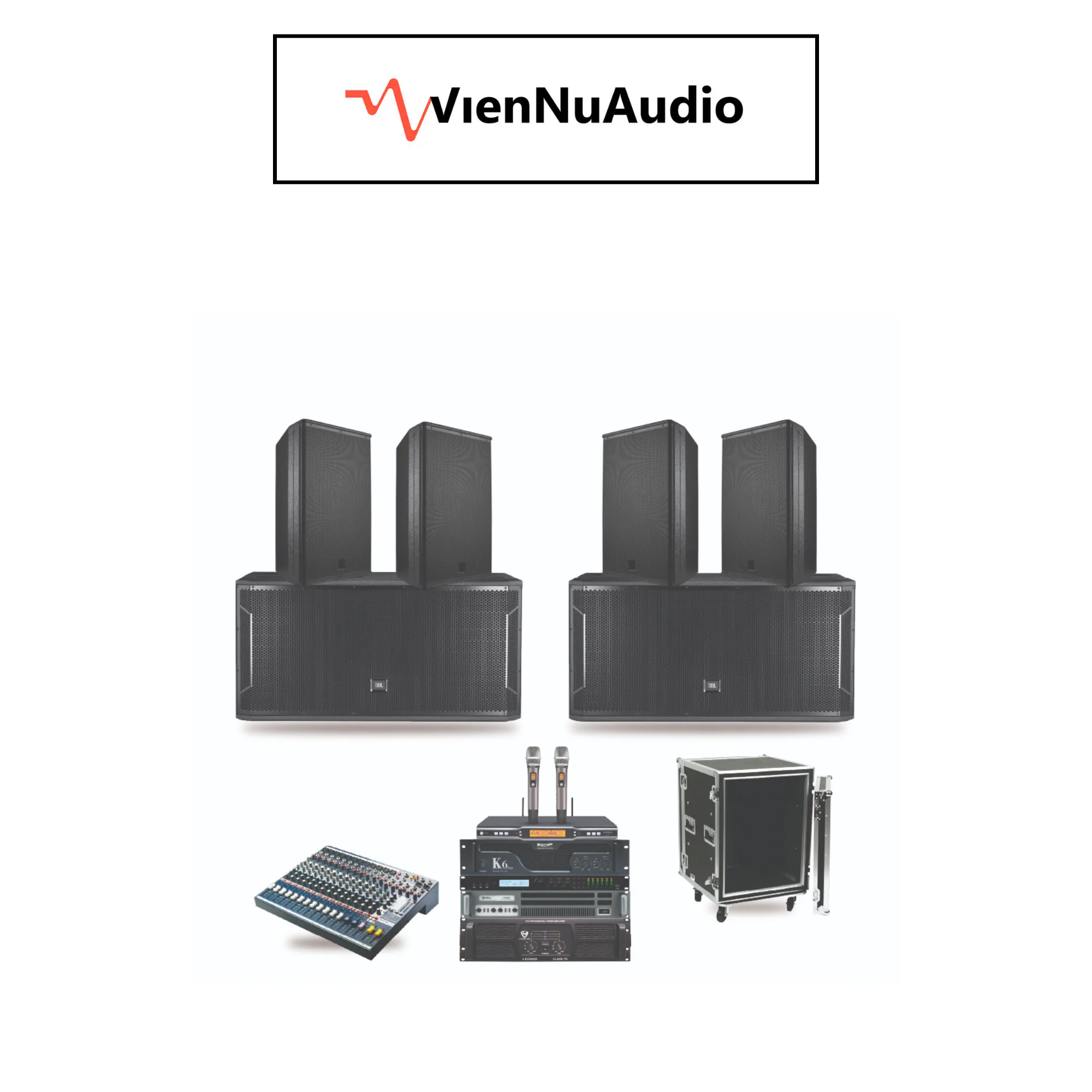 [SỰ KIỆN ĐÁM CƯỚI] BỘ DÀN VM-DC018 CAO BẰNG
