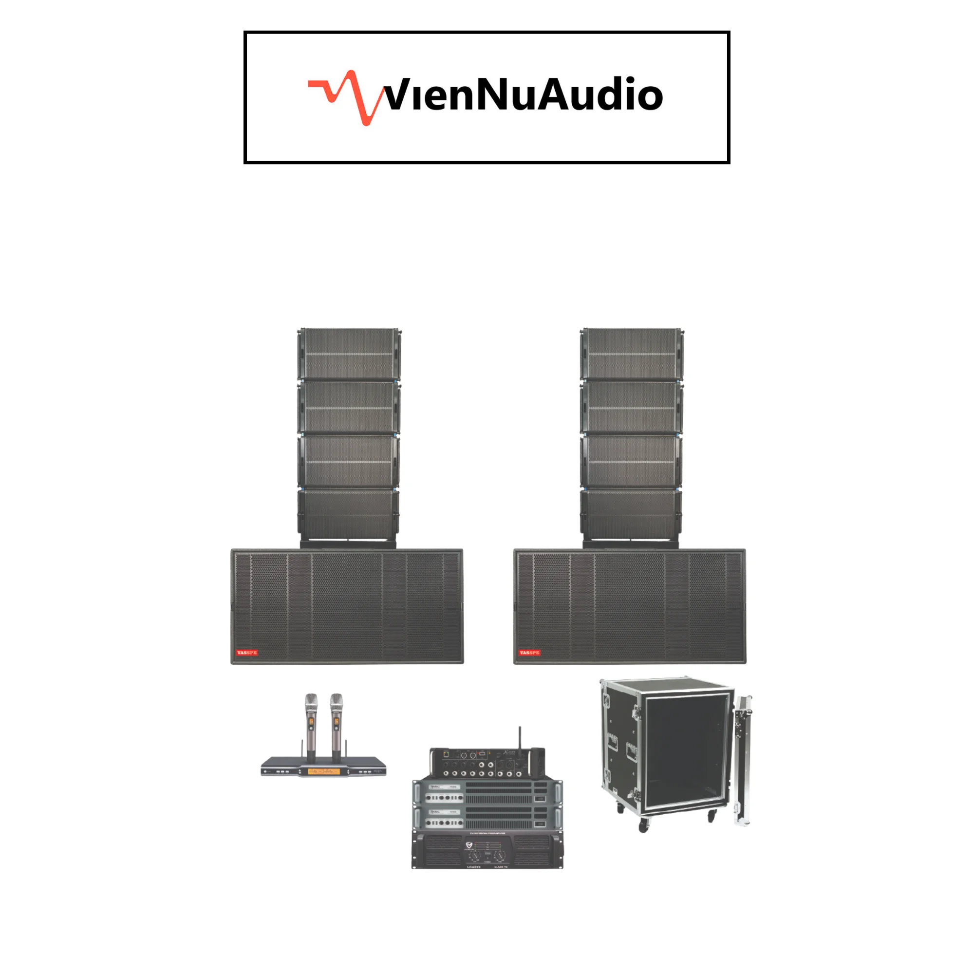 BỘ DÀN VM-DC435
