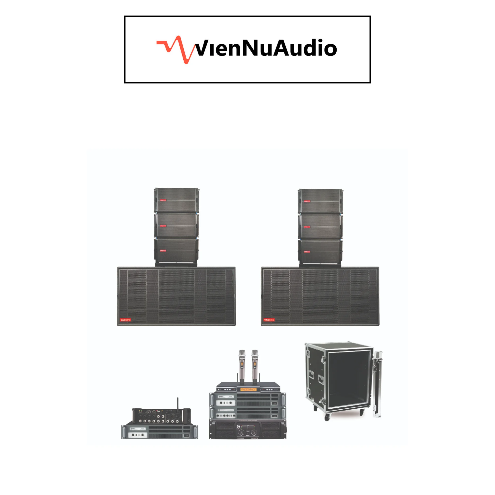 BỘ DÀN VM-DC437