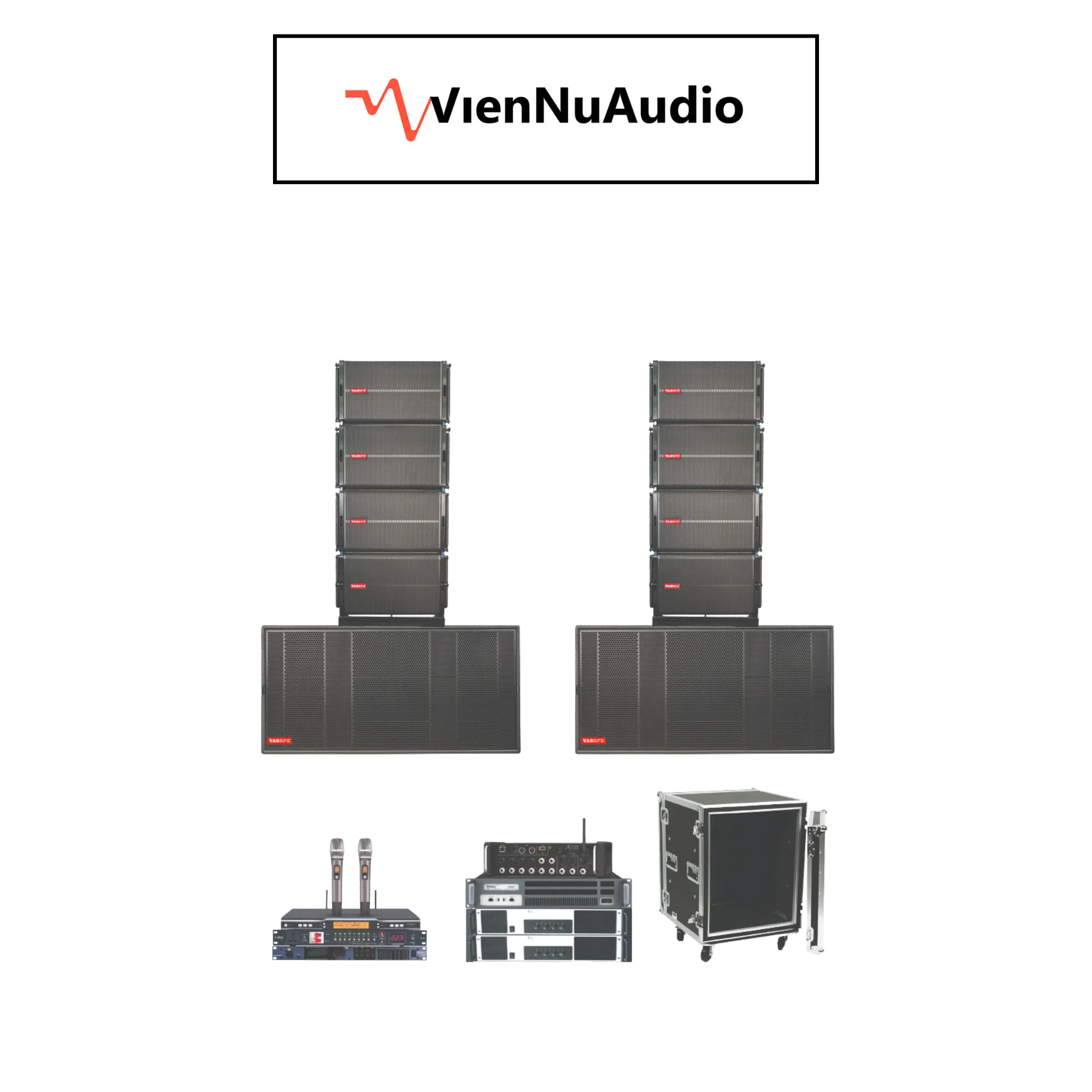 [SỰ KIỆN ĐÁM CƯỚI] BỘ DÀN VM-DCCC301