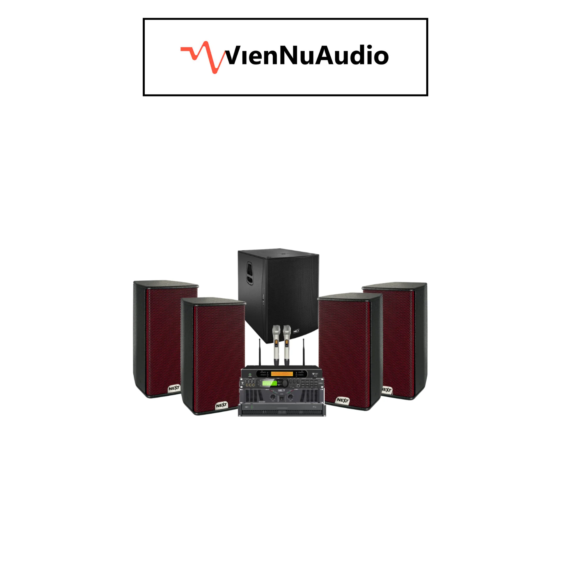 Dàn Karaoke gia đình VM GD005