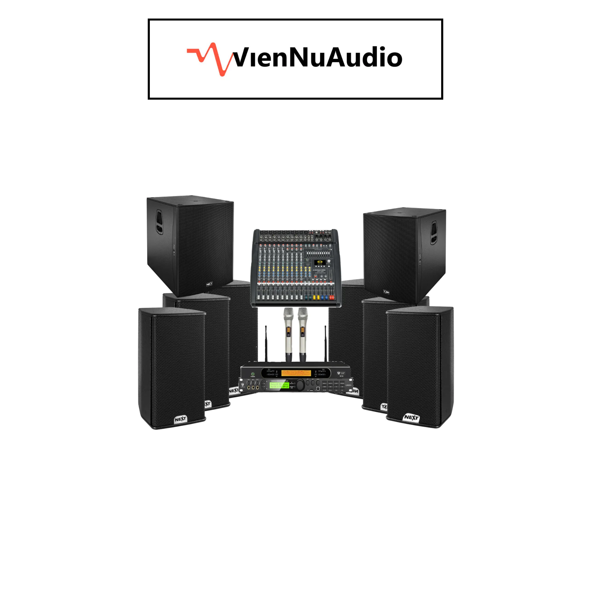Dàn Karaoke gia đình VM-GD014