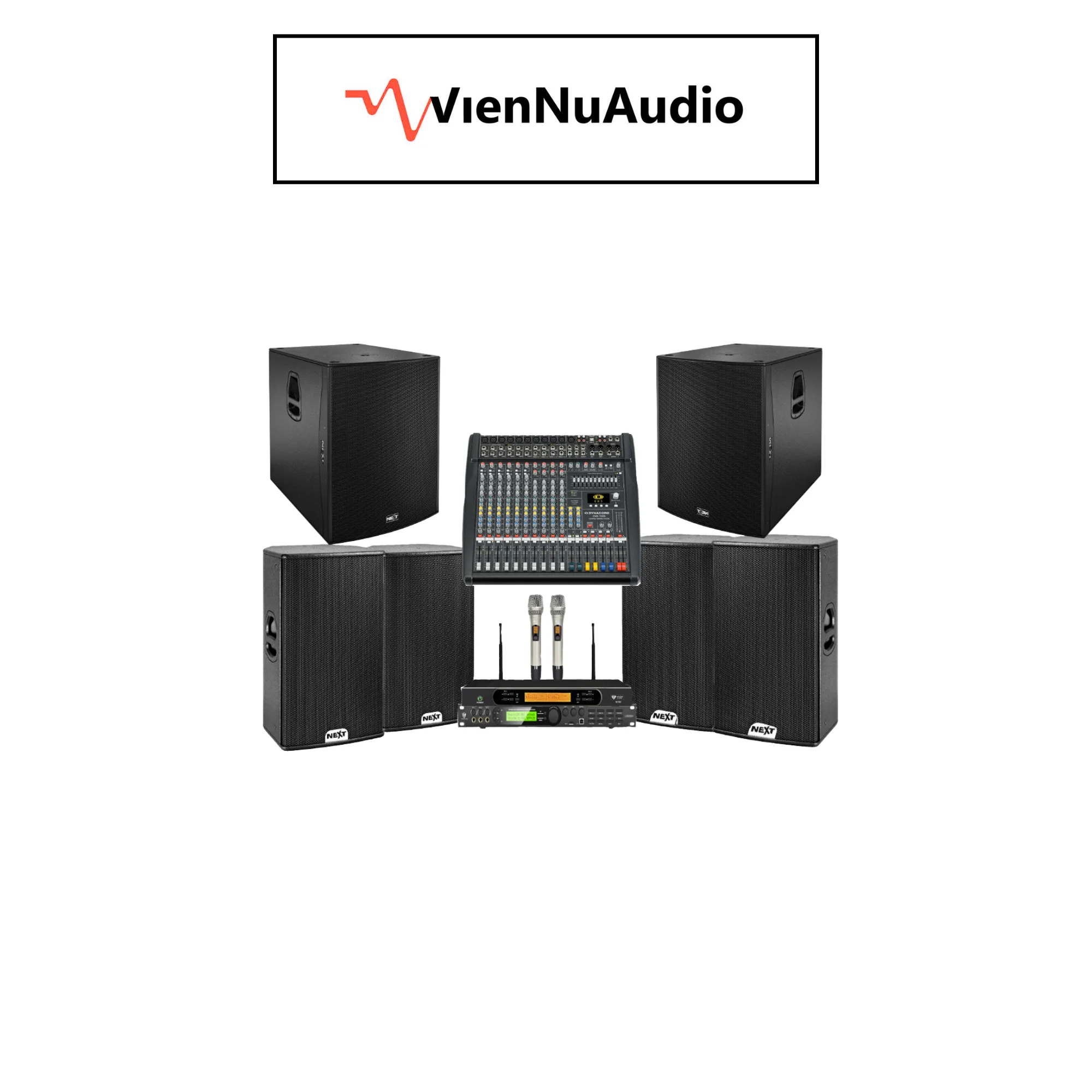 Dàn Karaoke gia đình VM-GD018