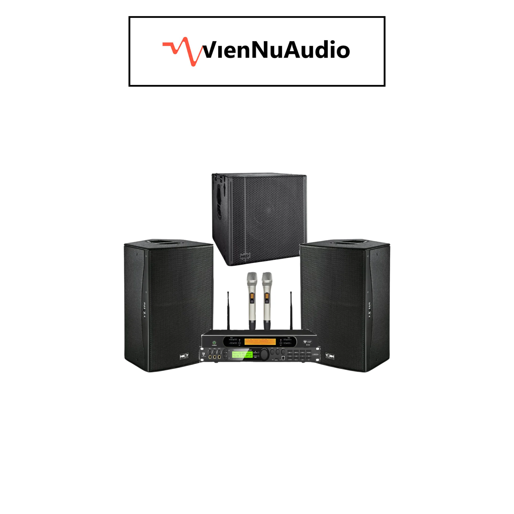 BỘ HÁT KARAOKE VM-GD019