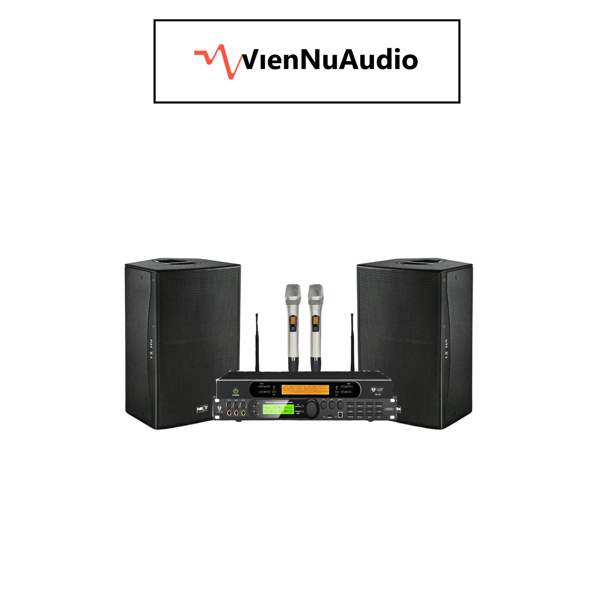 BỘ DÀN KARAOKE VM-GD021