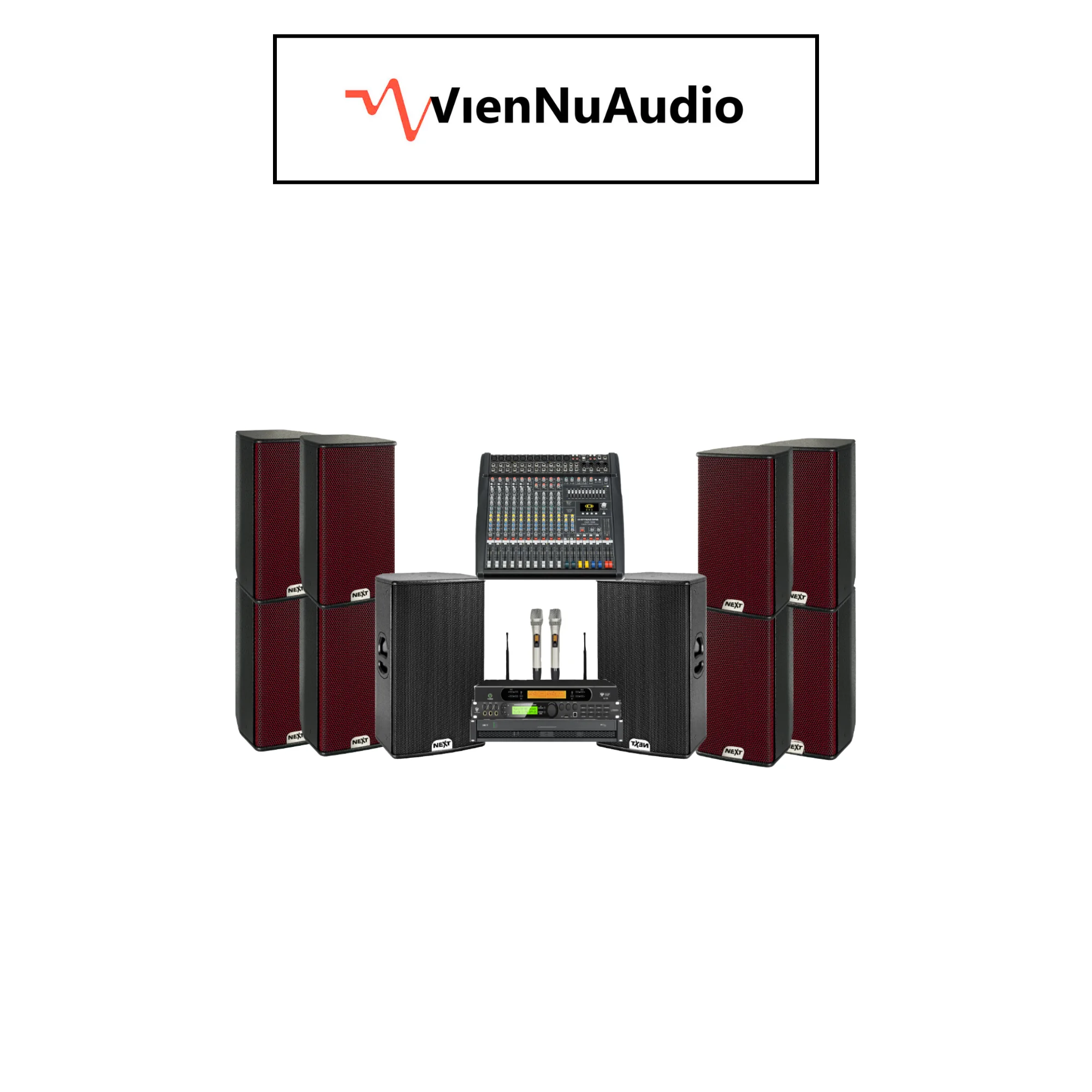 Dàn Karaoke gia đình VM-GD025