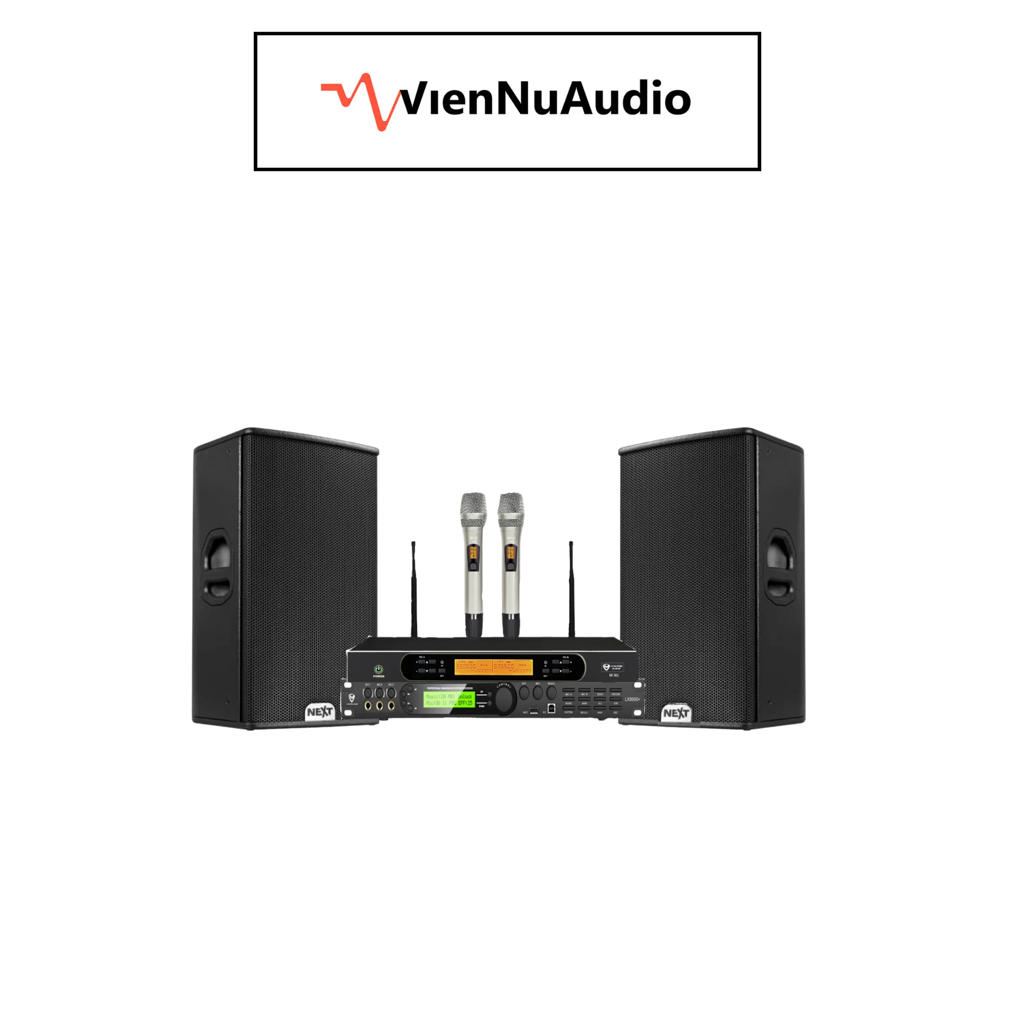 Dàn Karaoke gia đình VM-GD027