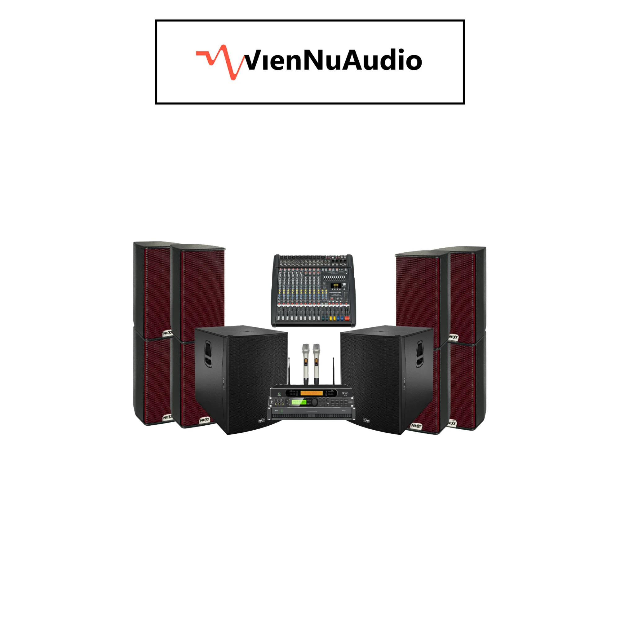 Dàn Karaoke gia đình VM GD028