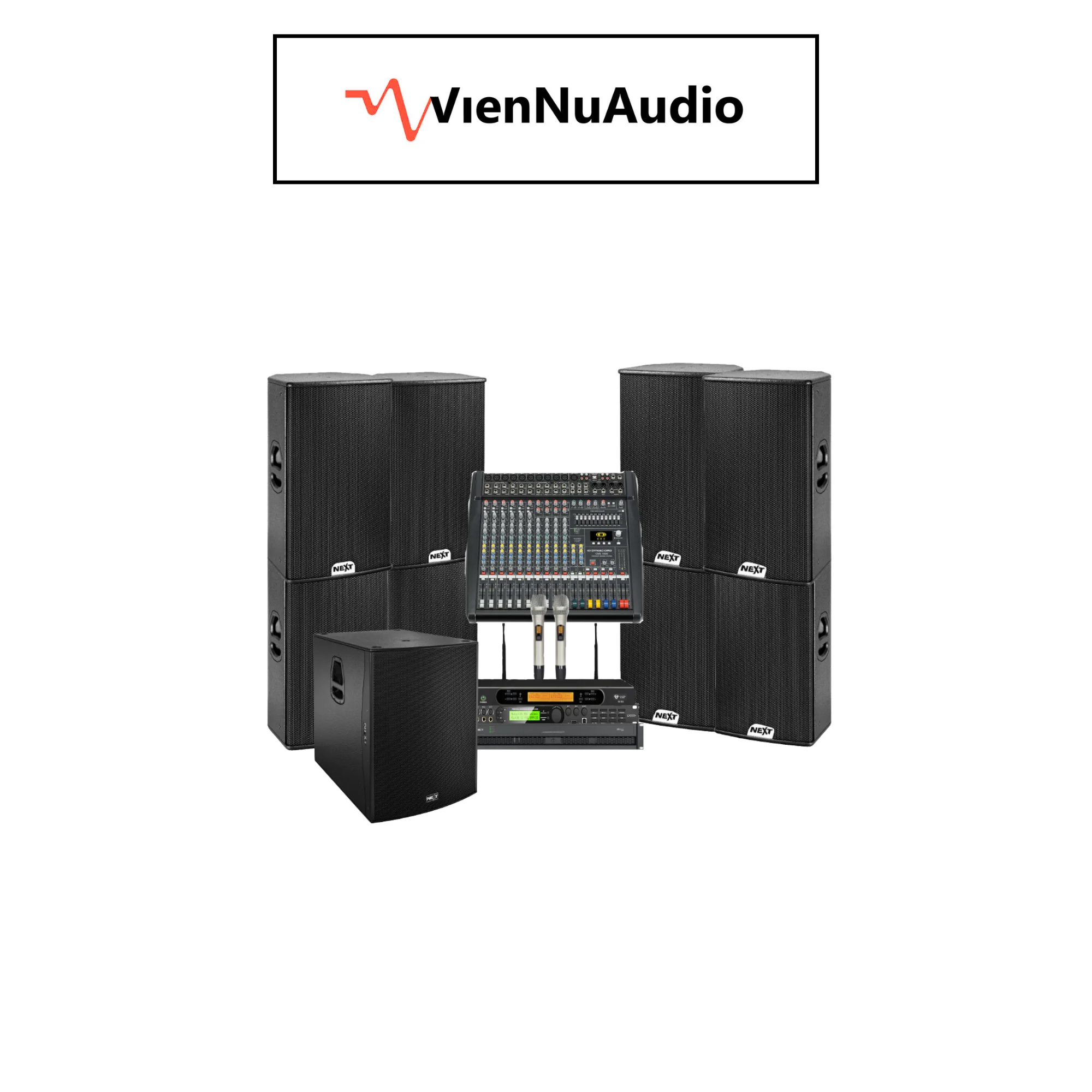 Dàn karaoke gia đình VM-GD037